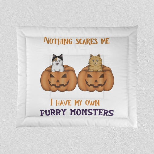 Furry Monsters | Comforter