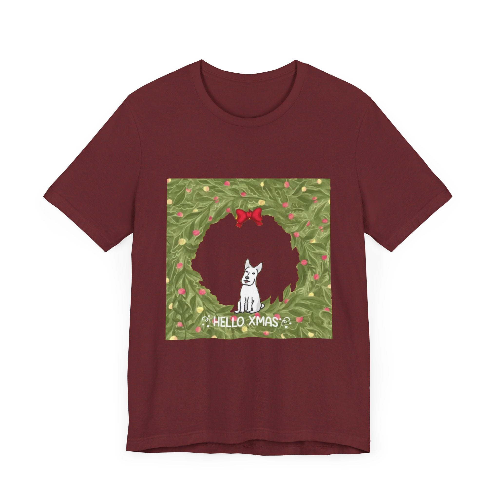 Surprise Dogs | Unisex Jersey Short Sleeve Tee