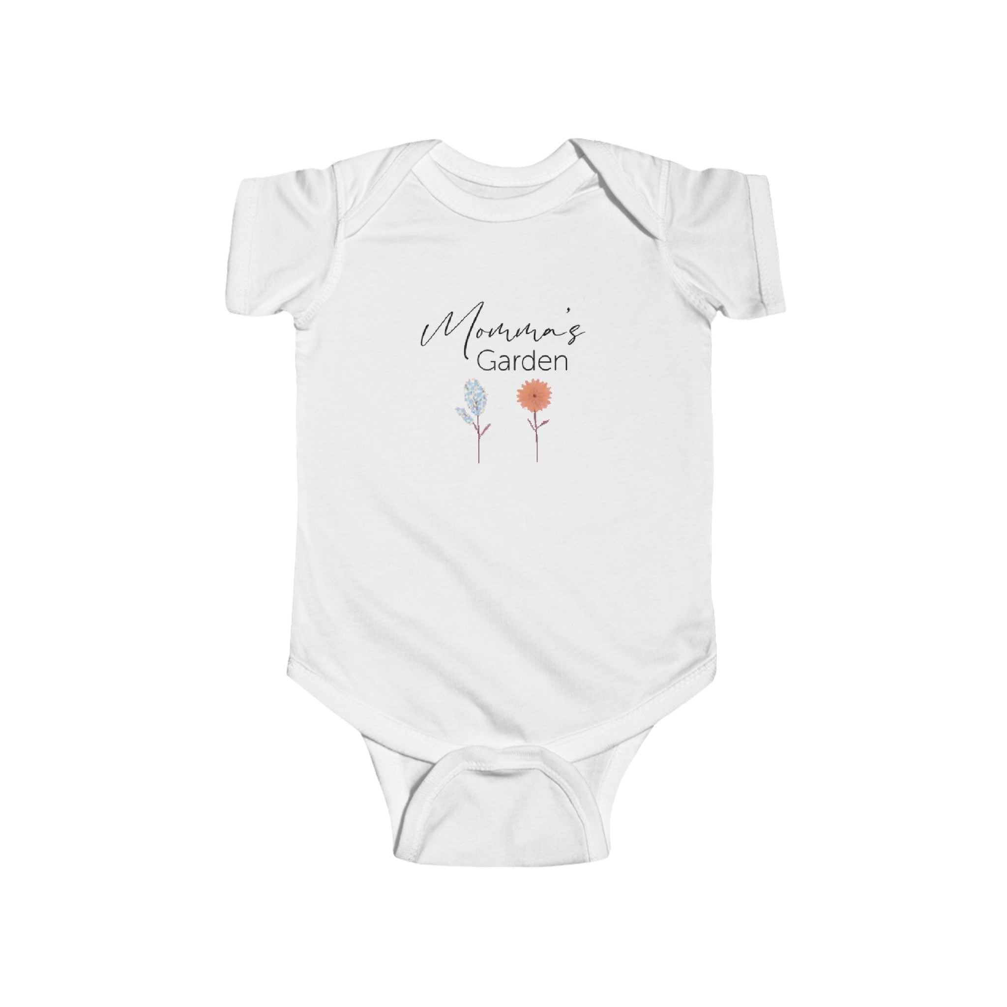 Momma's Garden | Infant Fine Jersey Bodysuit