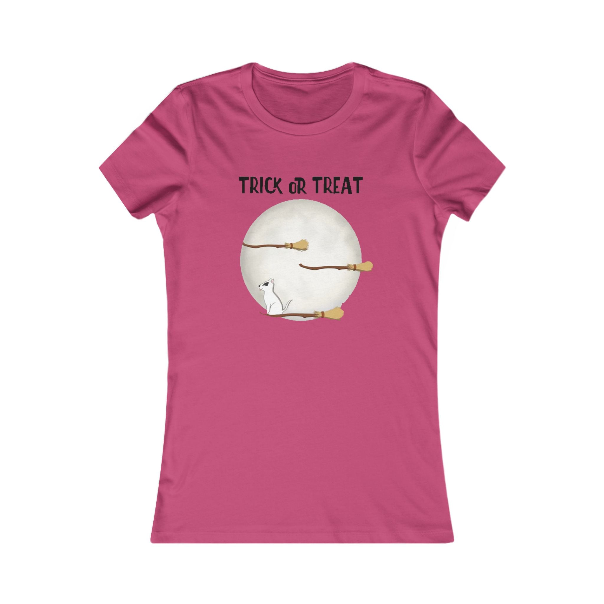 Trick or Treat | Women's Favorite Tee