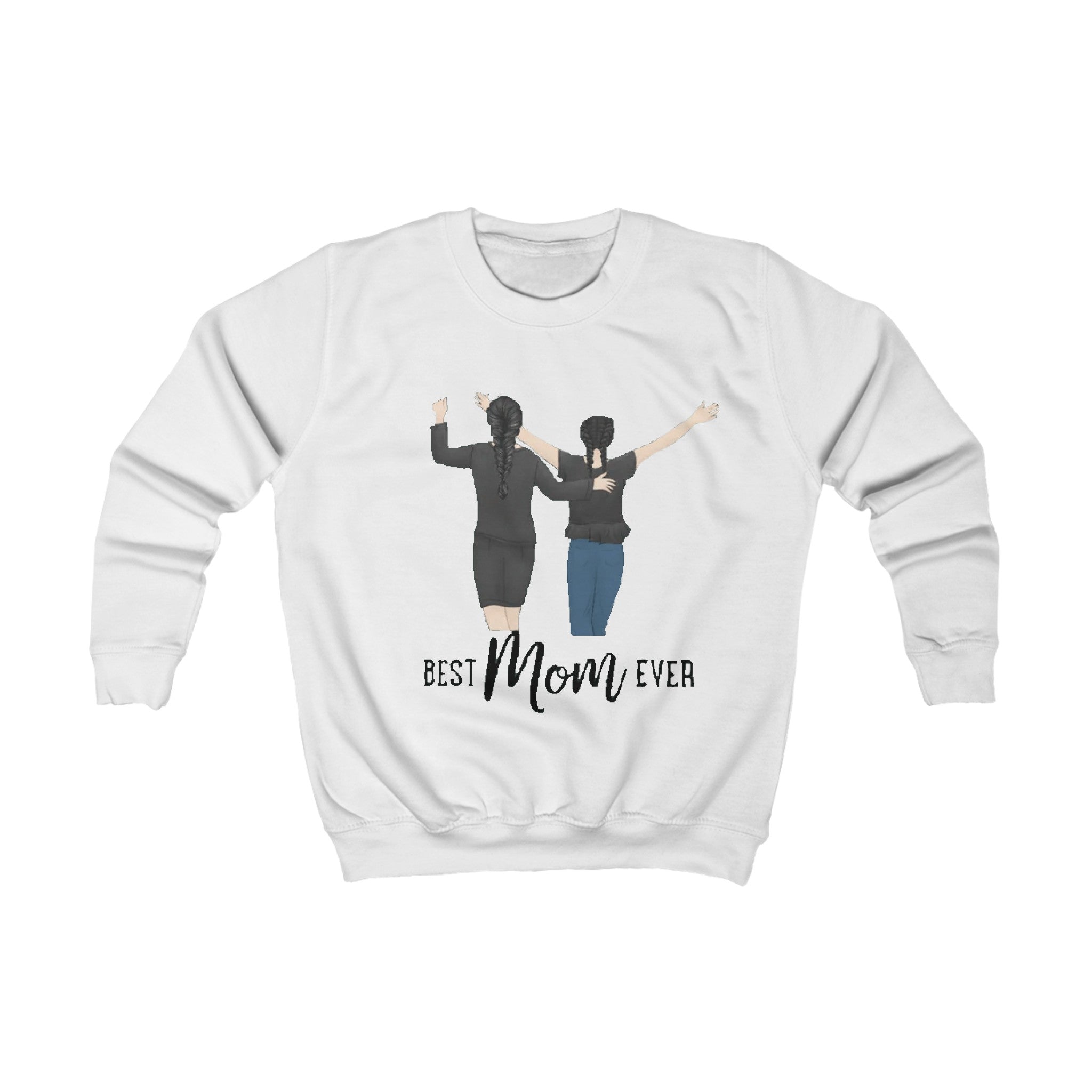 Best MOM ever | Kids Sweatshirt