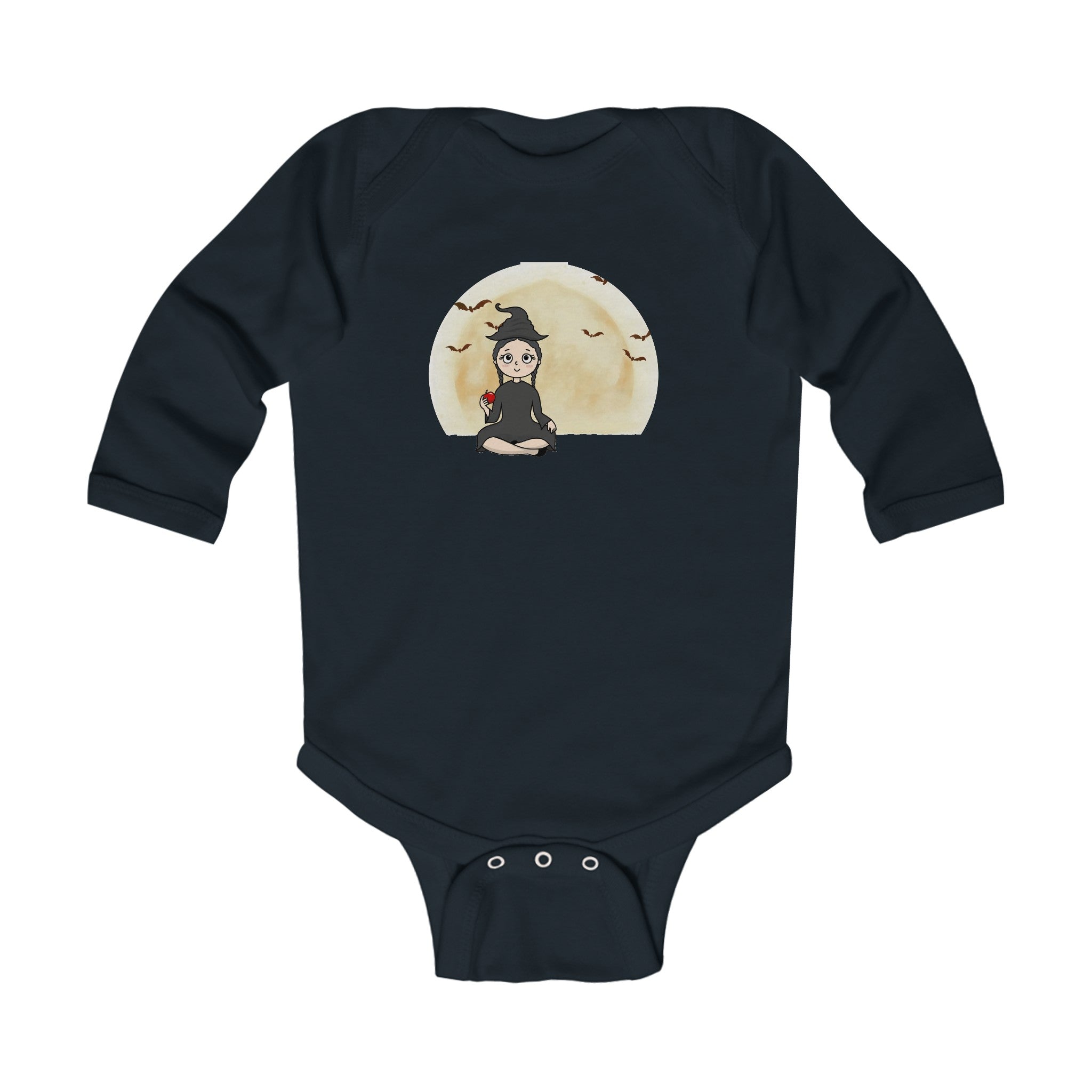 MOM with Daughters |  Infant Long Sleeve Bodysuit