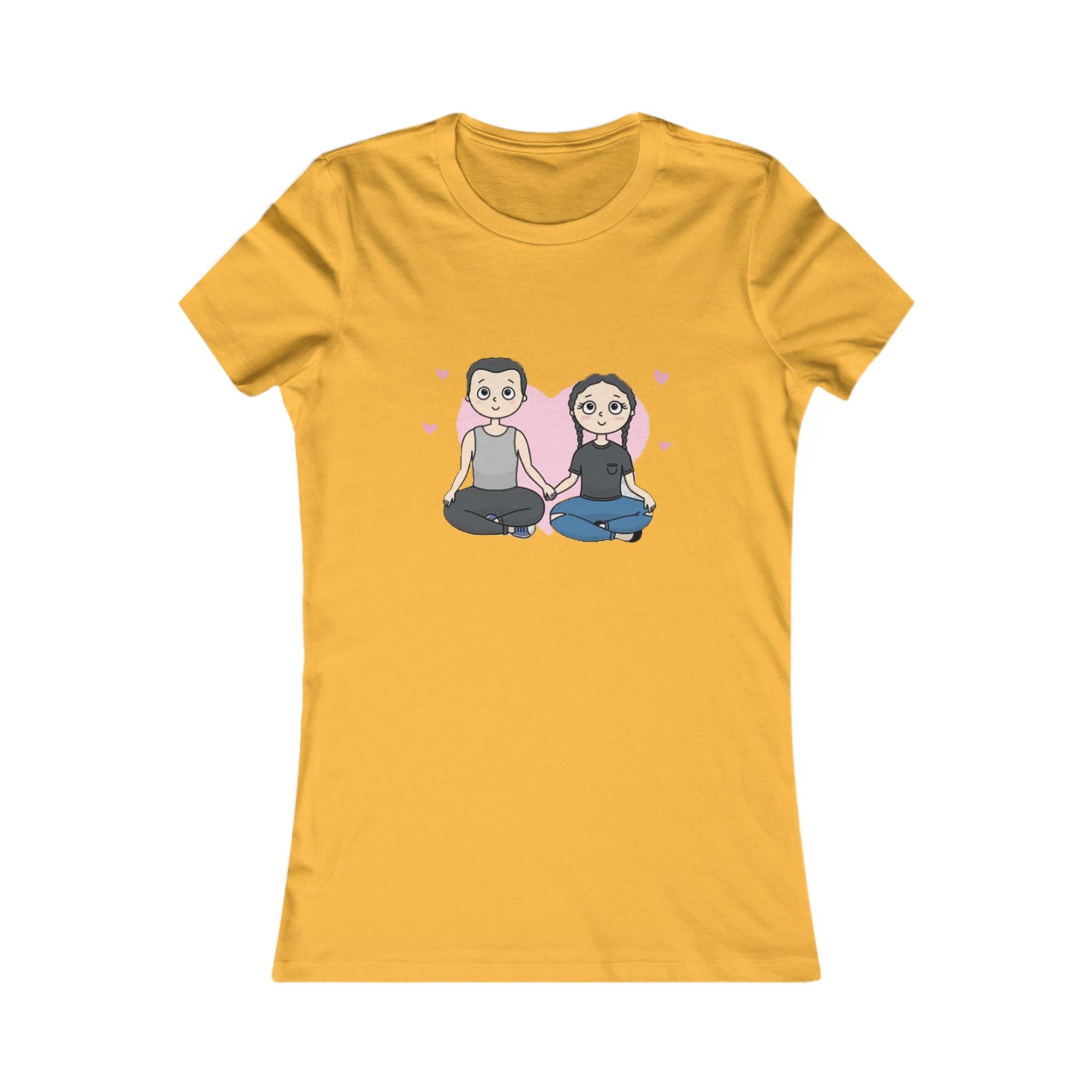 You & me (and the Cats) | Women's Favorite Tee