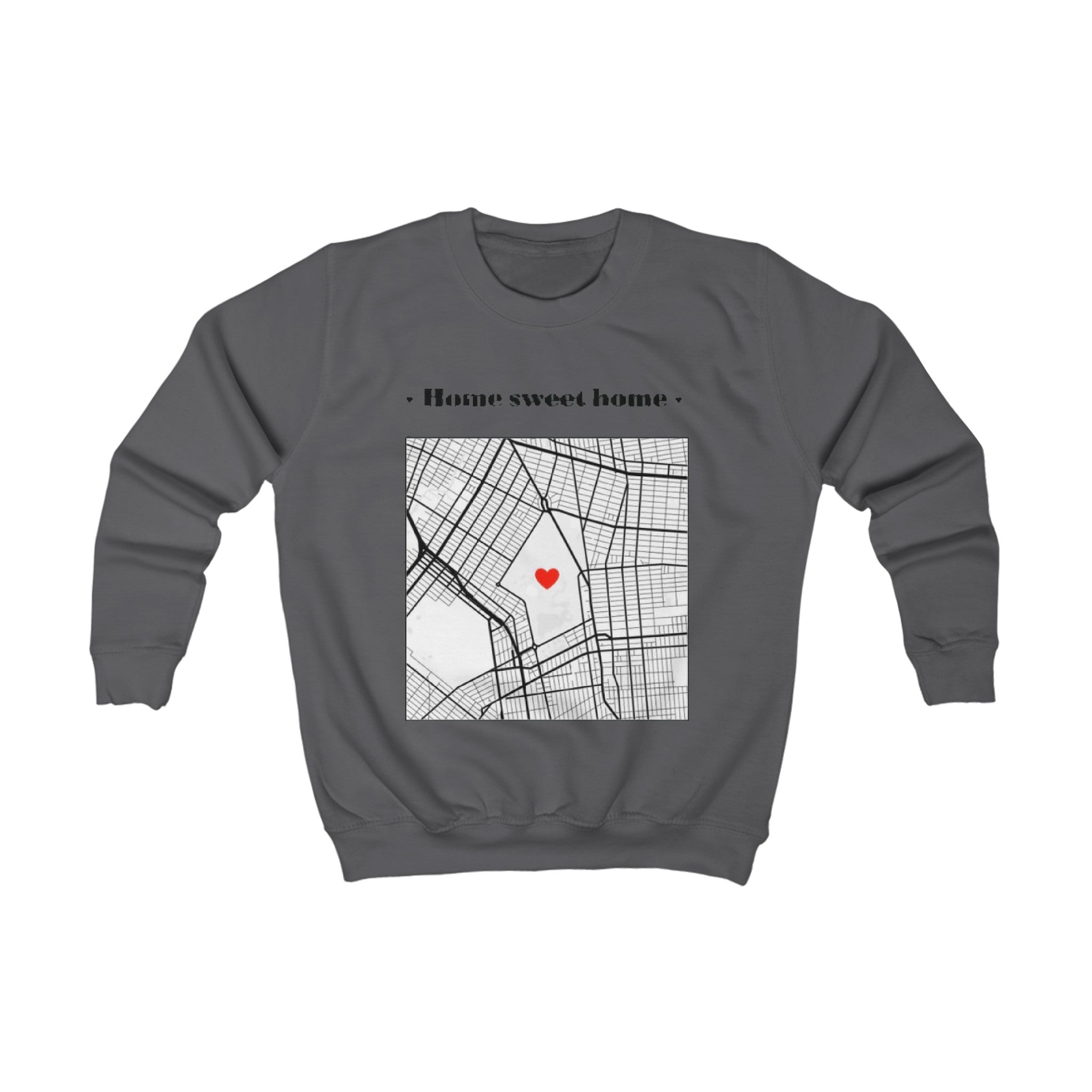 Home sweet home | Kids Sweatshirt