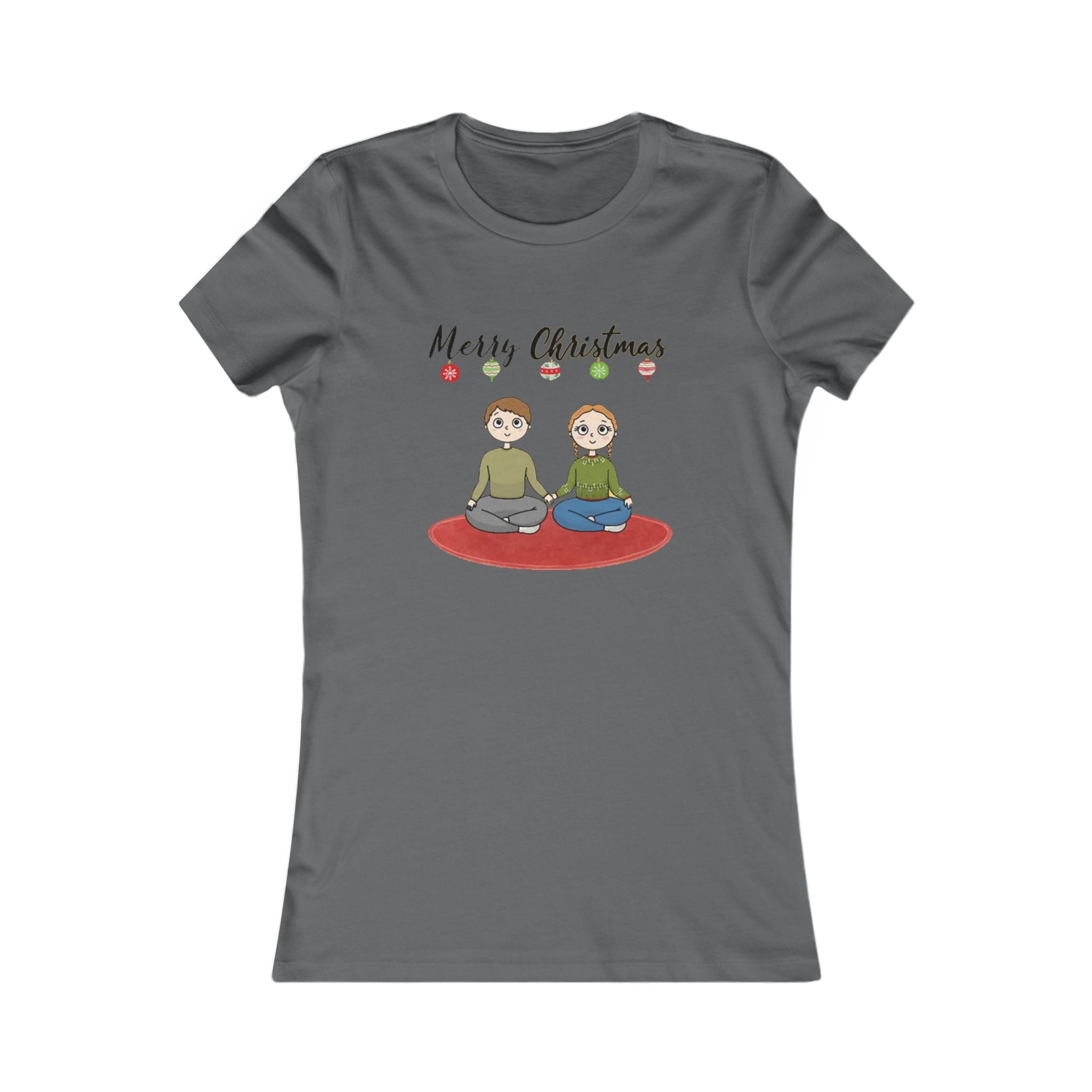 Merry Christmas | Women's Favorite Tee