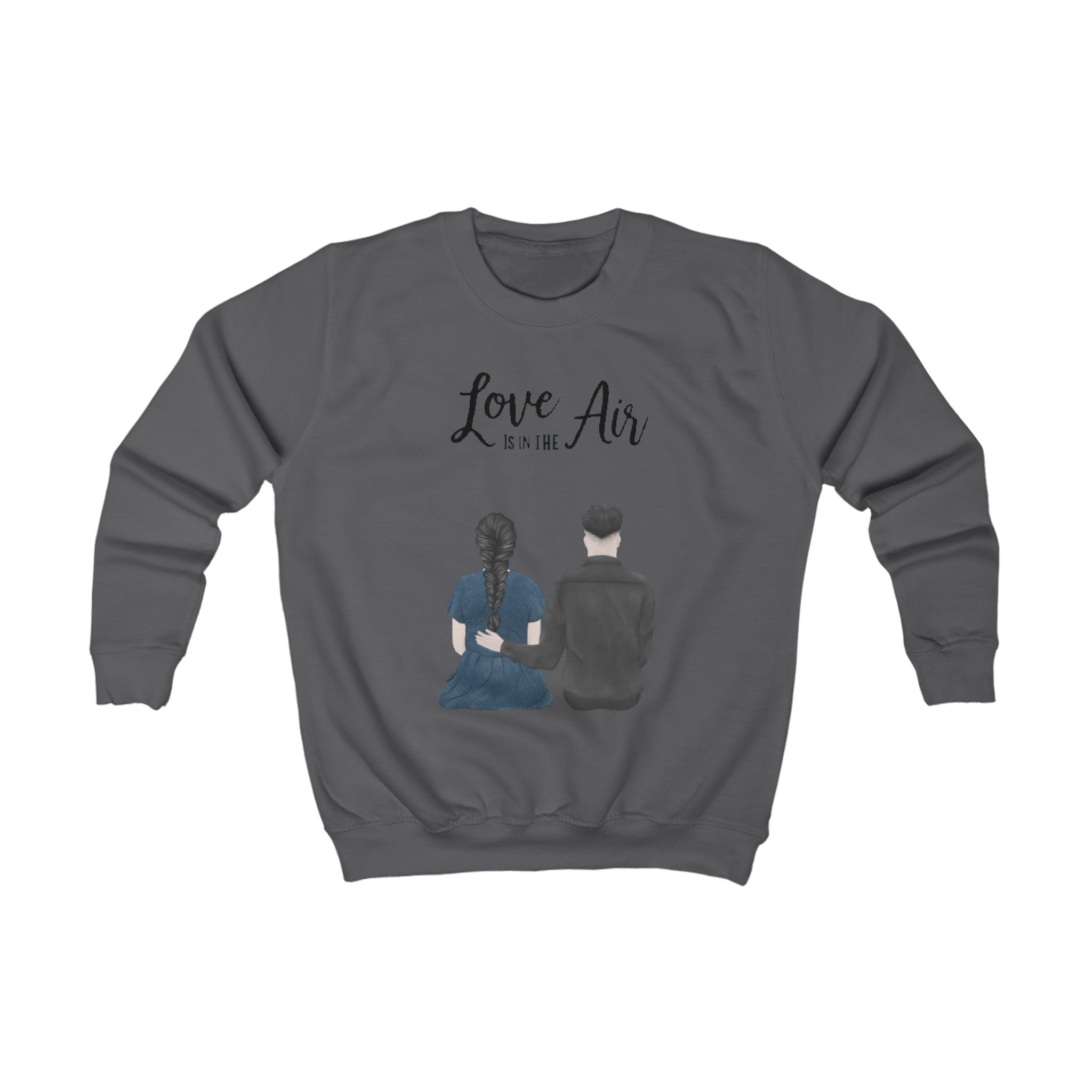 Love is in the Air | Kids Sweatshirt