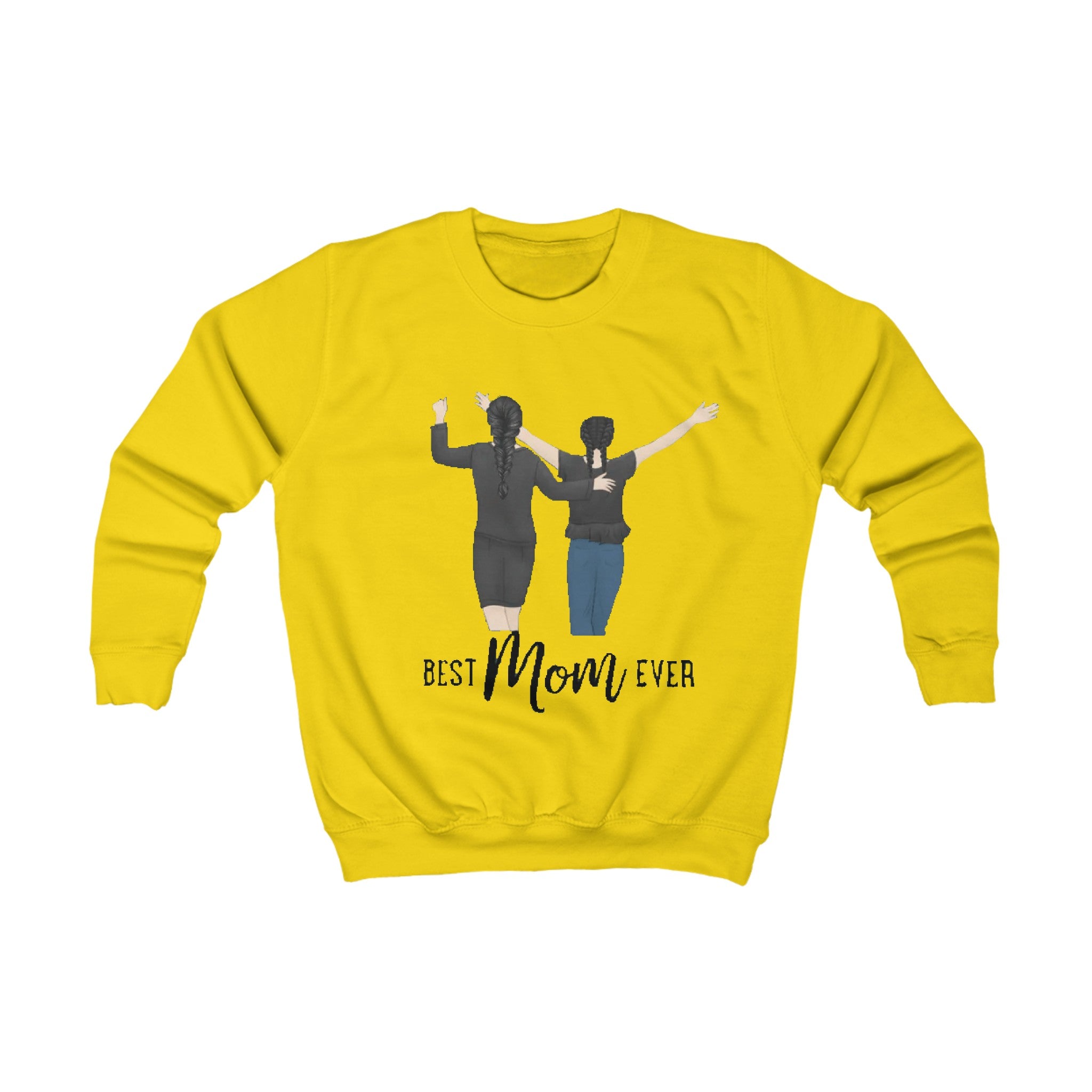 Best MOM ever | Kids Sweatshirt