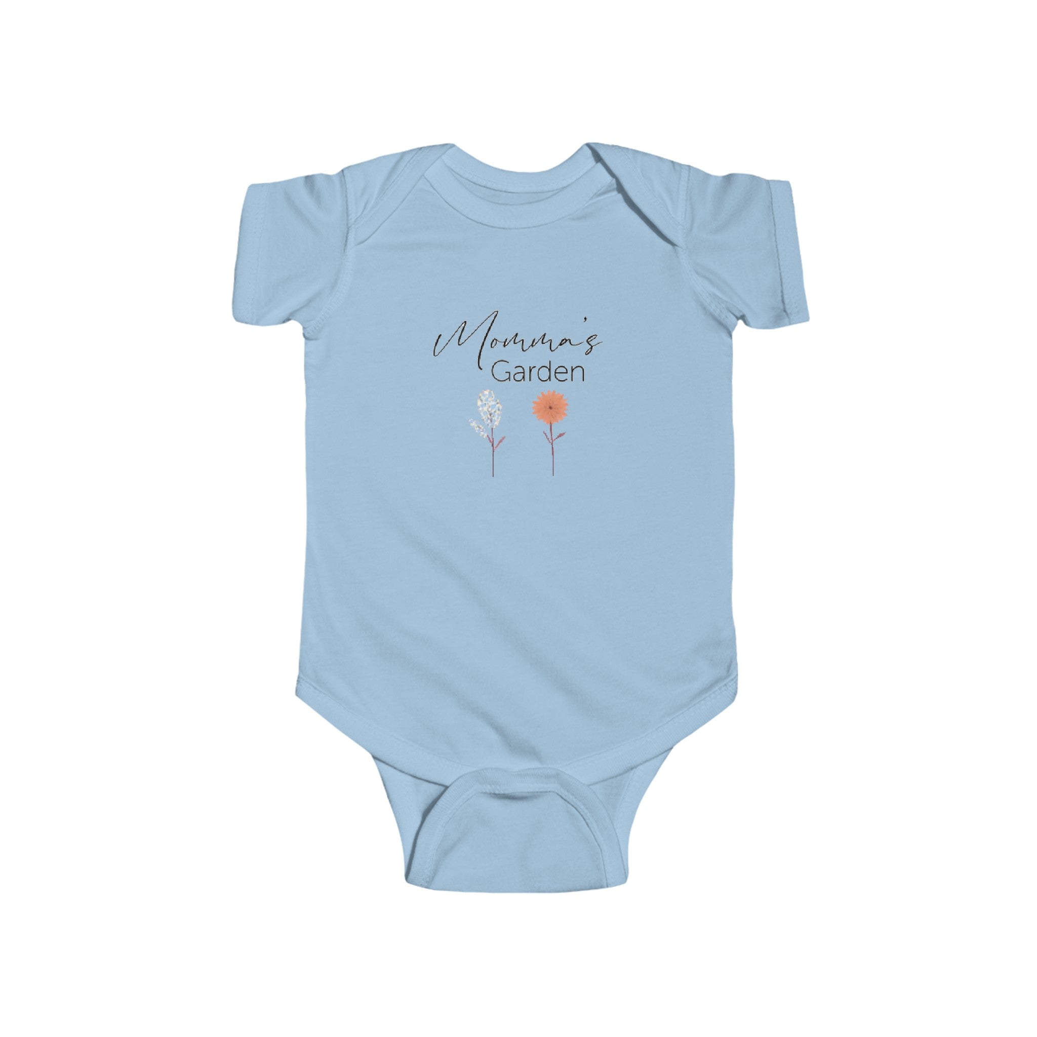 Momma's Garden | Infant Fine Jersey Bodysuit