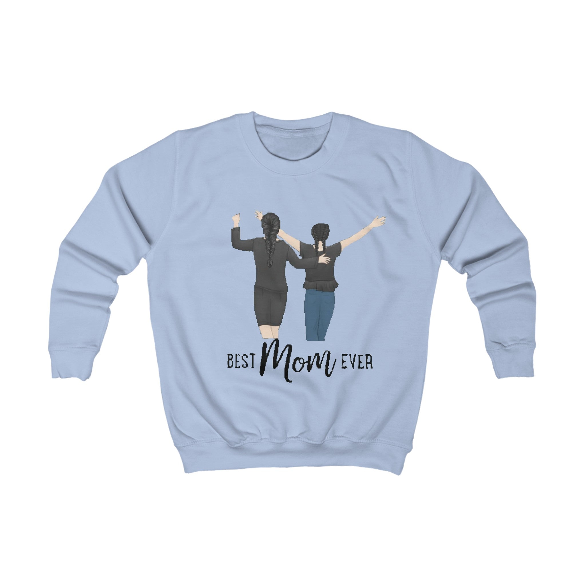 Best MOM ever | Kids Sweatshirt