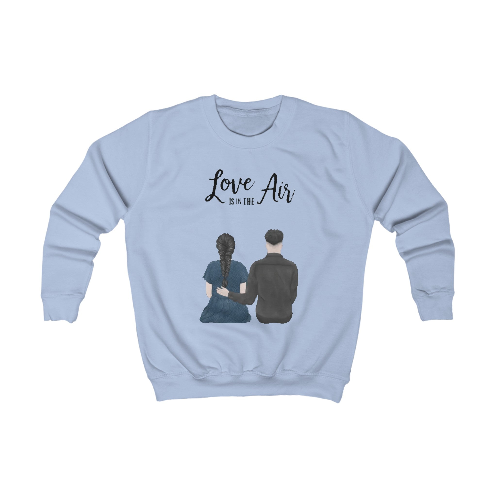 Love is in the Air | Kids Sweatshirt