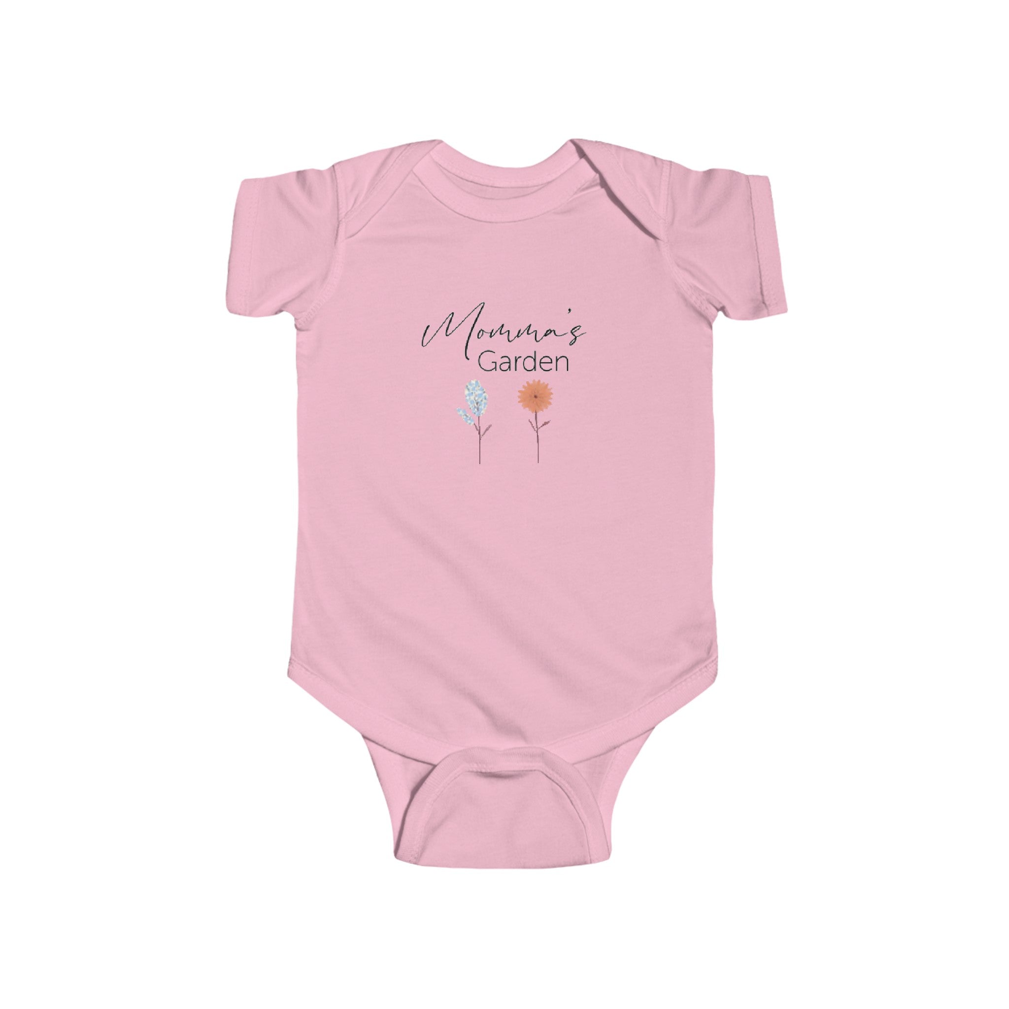 Momma's Garden | Infant Fine Jersey Bodysuit