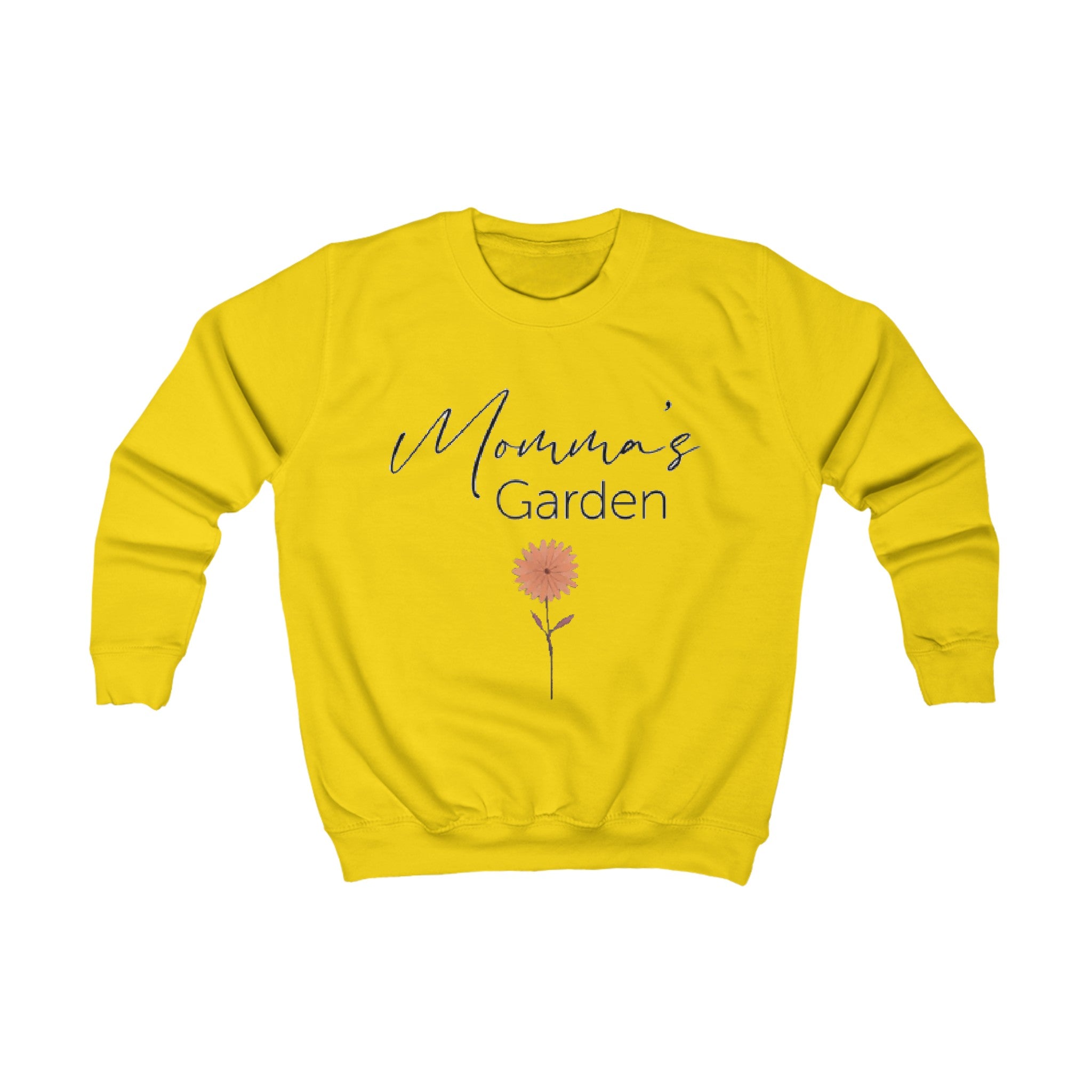 Momma's Garden  | Kids Sweatshirt