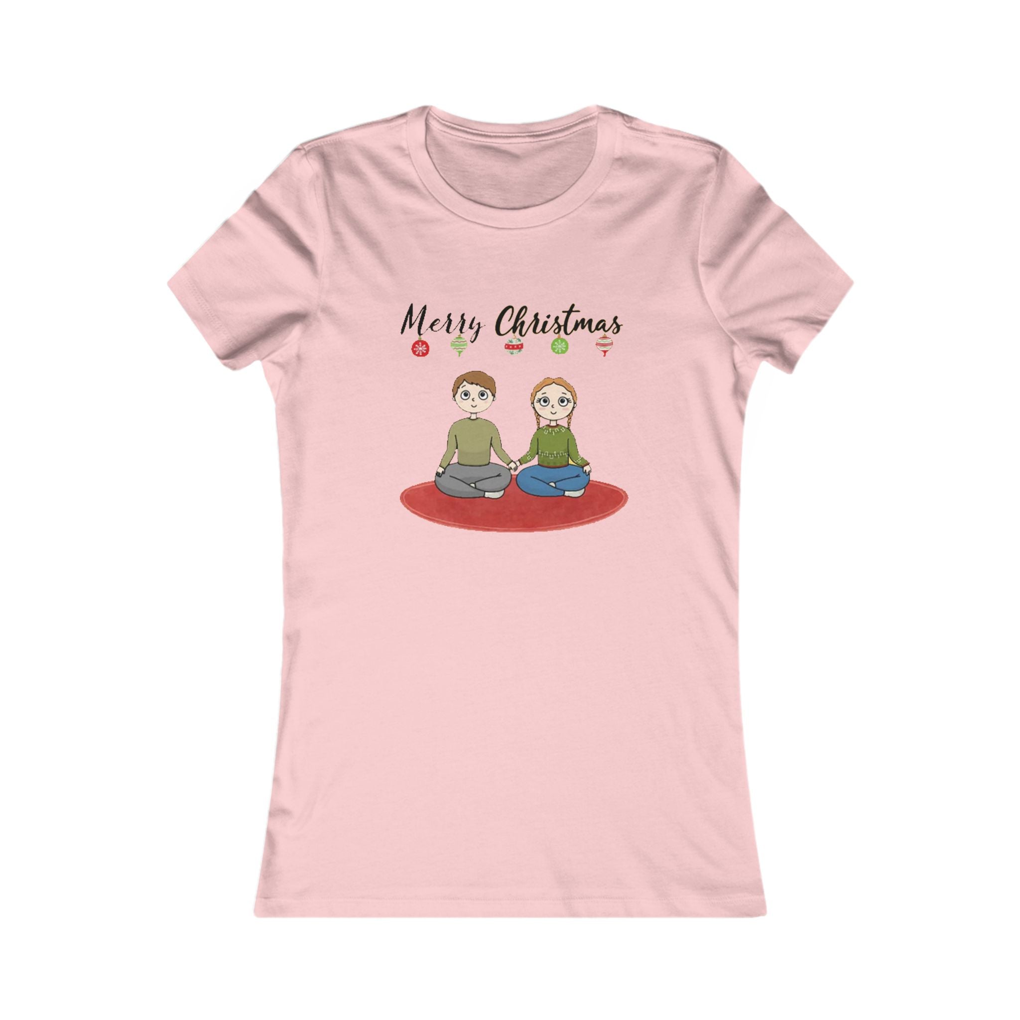 Merry Christmas | Women's Favorite Tee