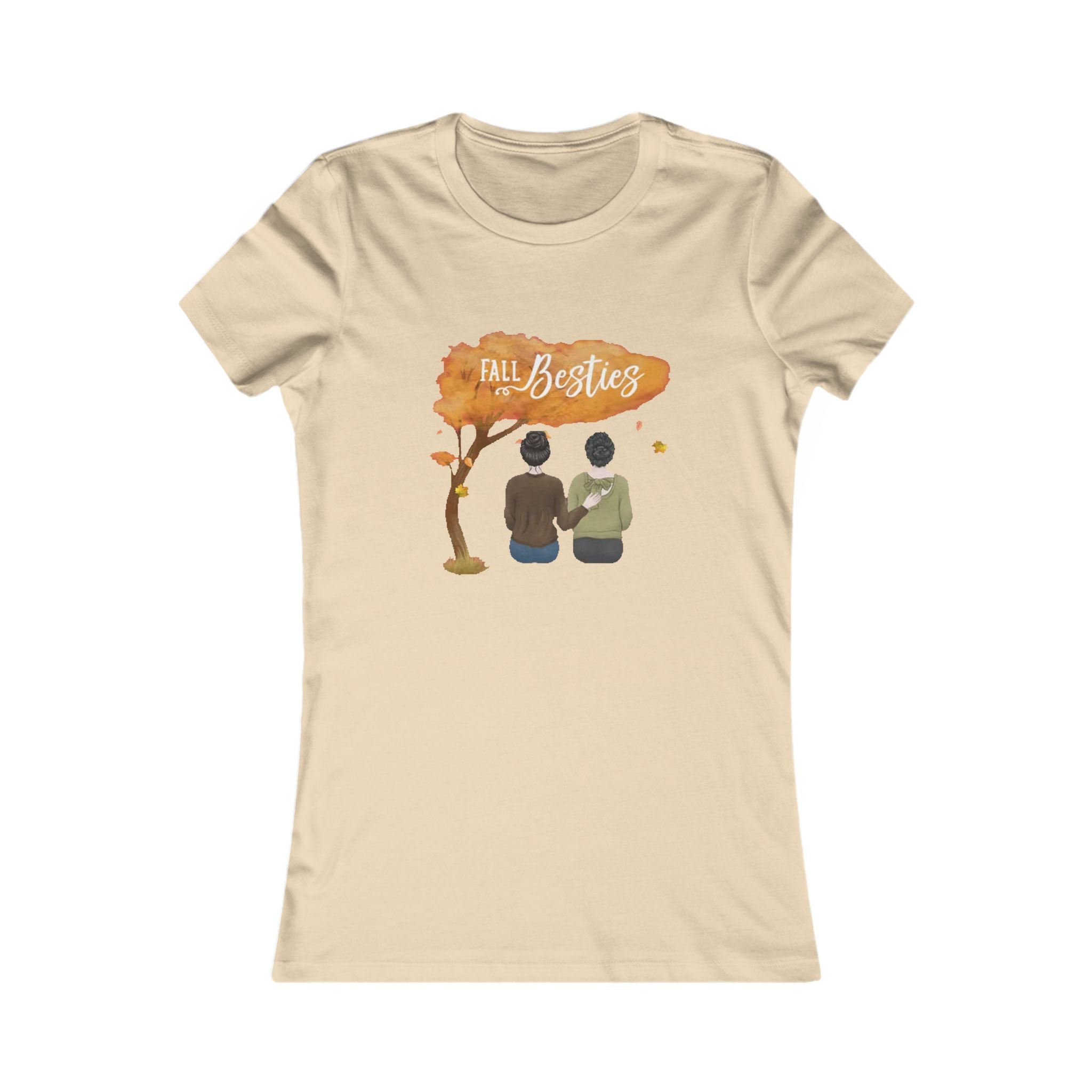 Fall Besties | Women's Favorite Tee