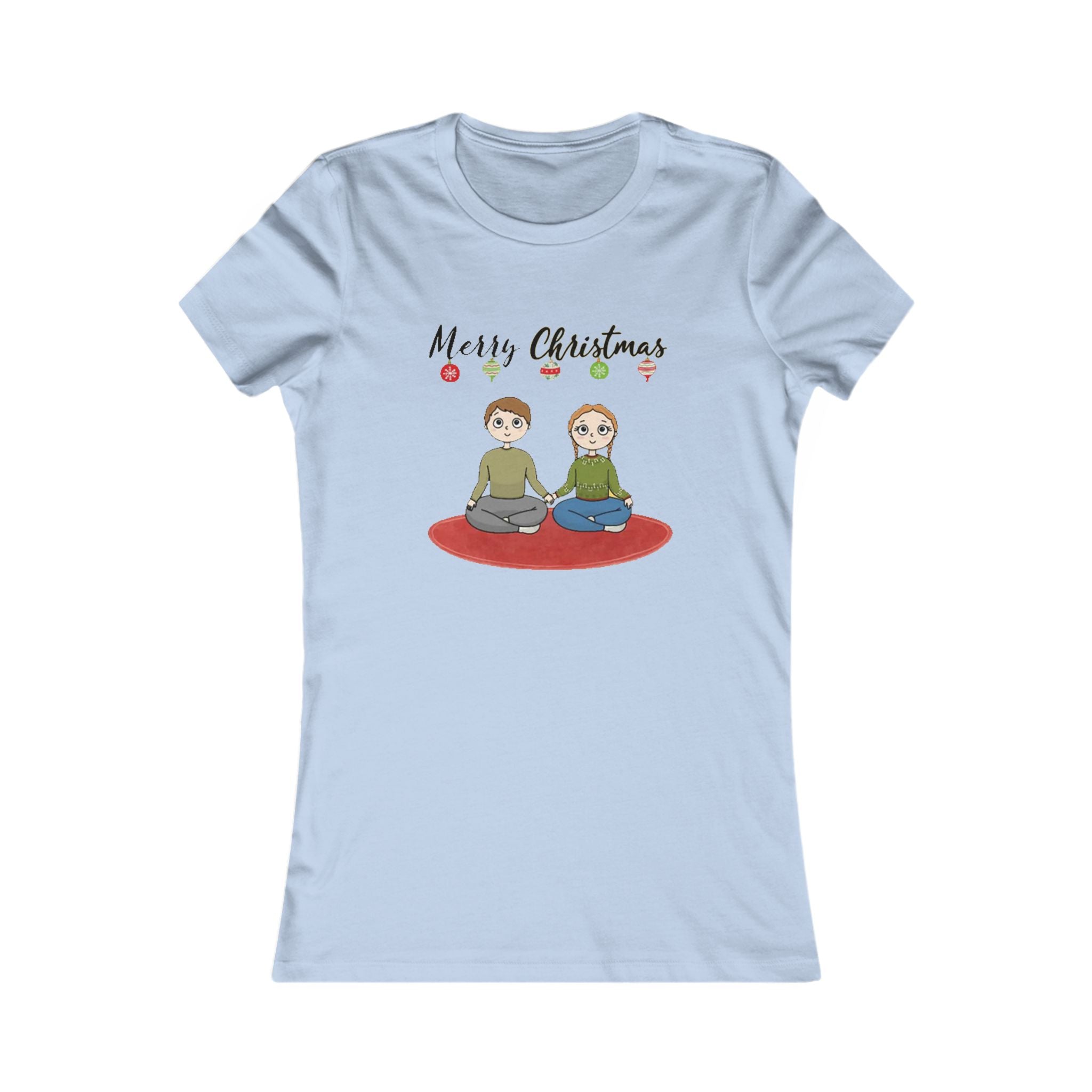 Merry Christmas | Women's Favorite Tee