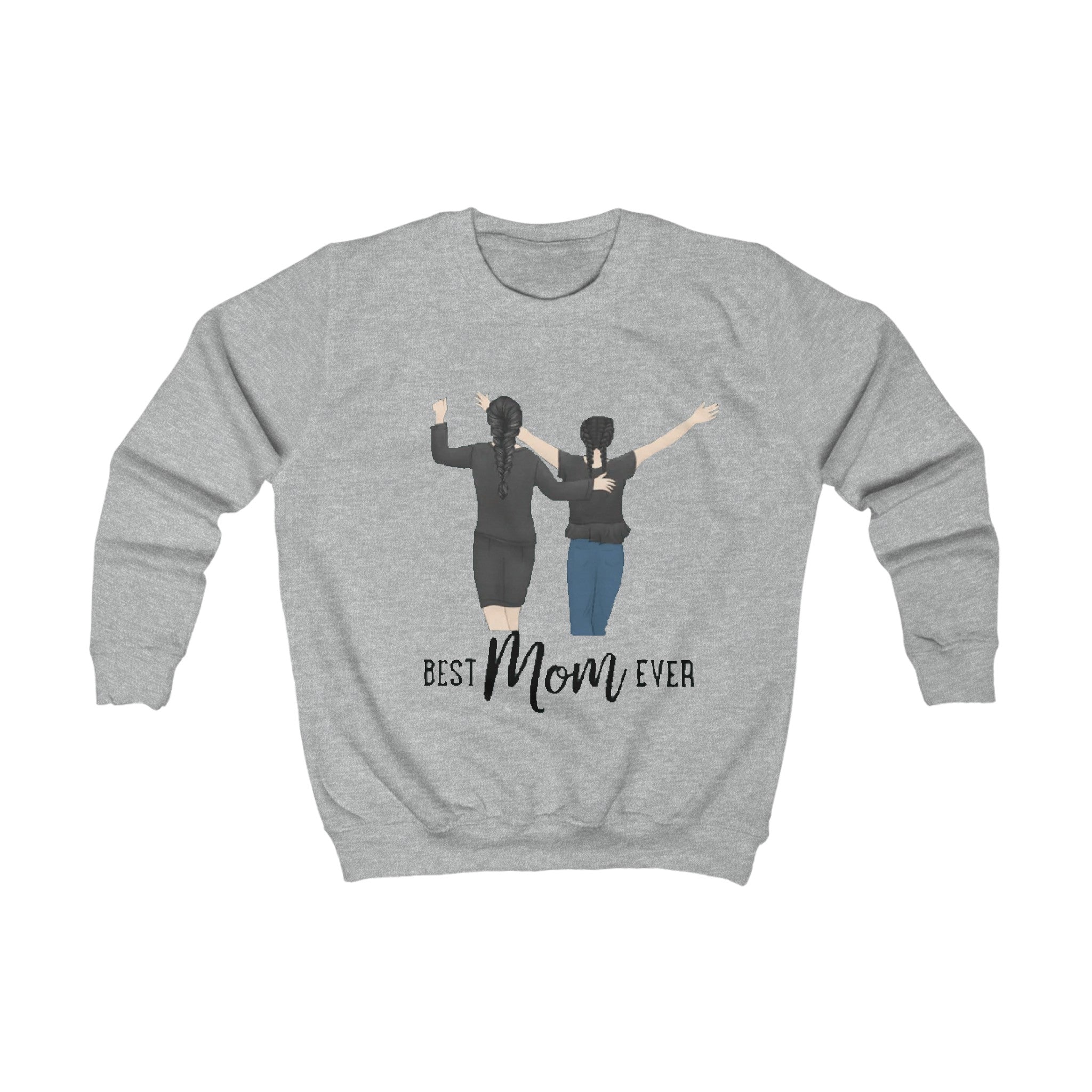 Best MOM ever | Kids Sweatshirt