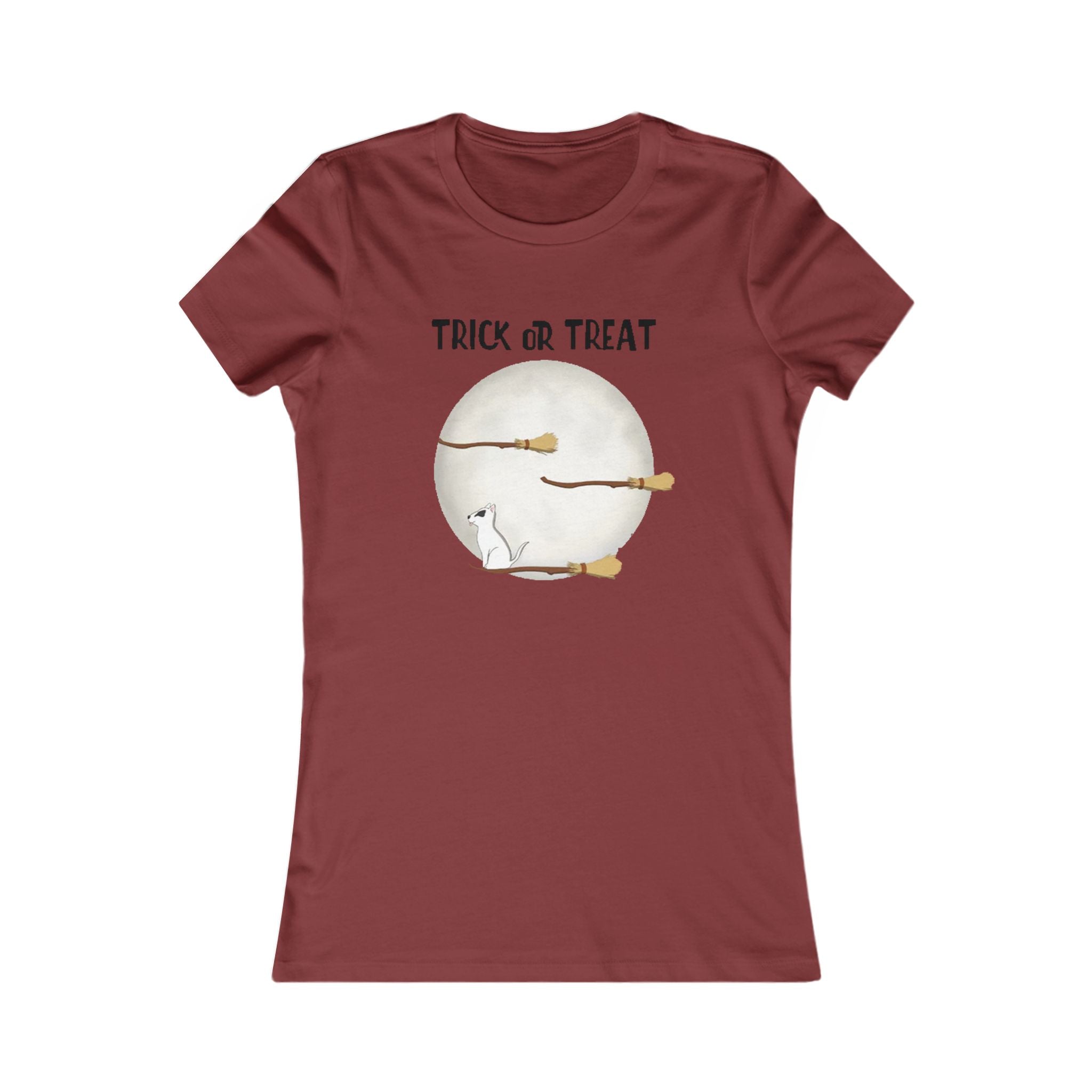 Trick or Treat | Women's Favorite Tee