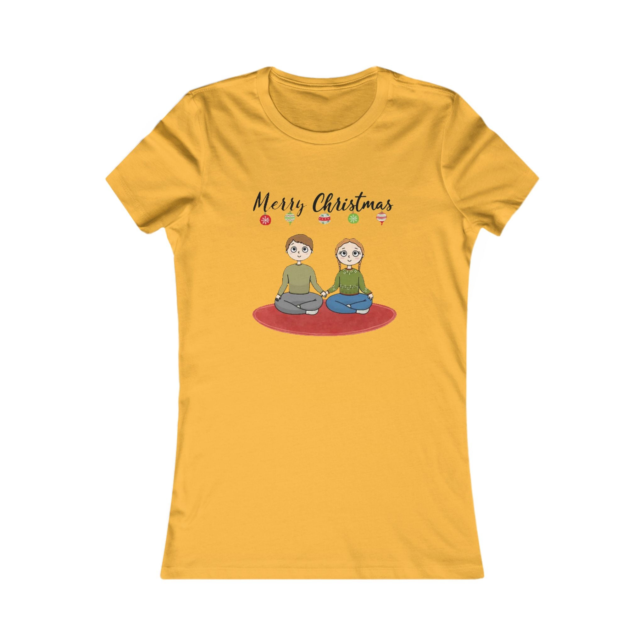 Merry Christmas | Women's Favorite Tee