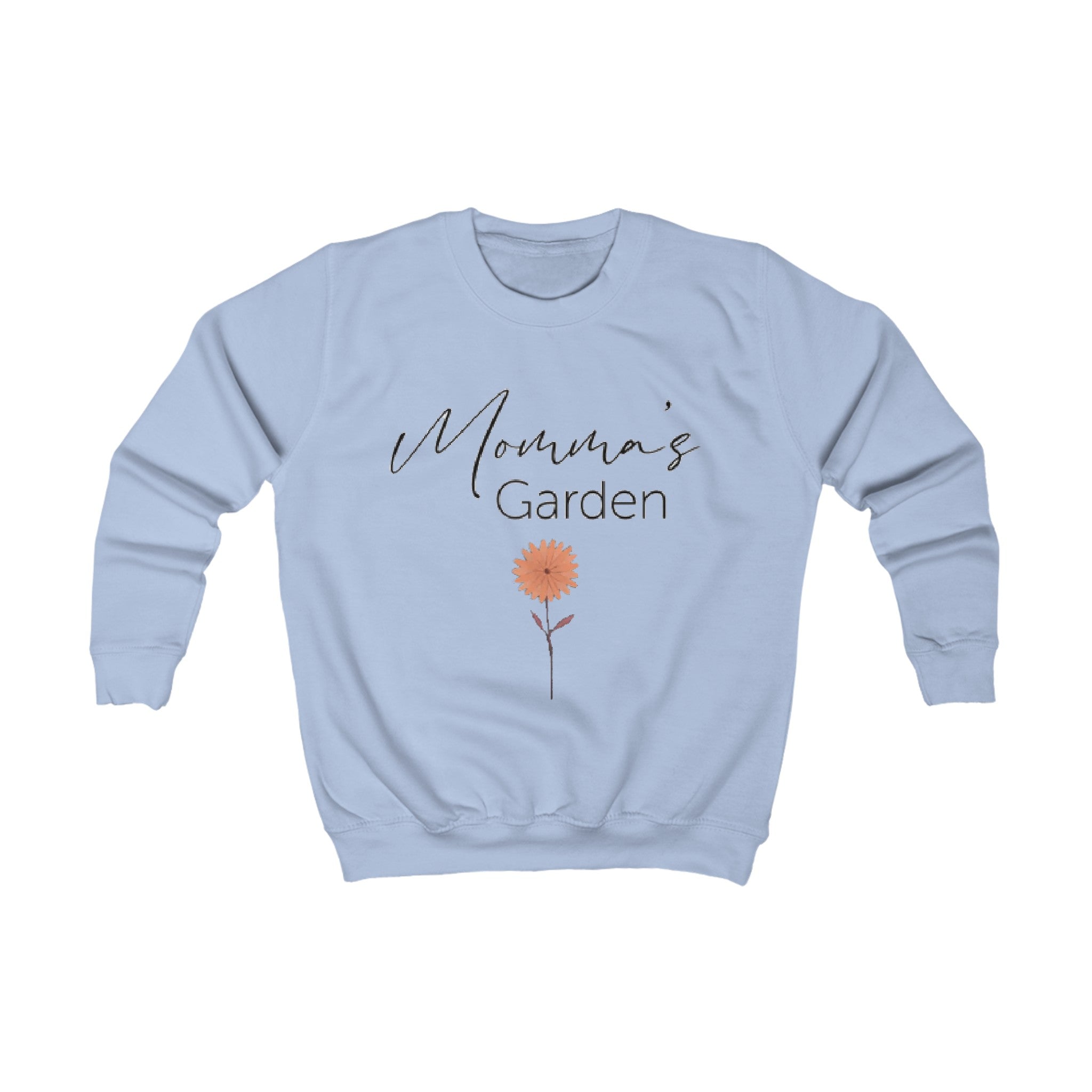 Momma's Garden  | Kids Sweatshirt