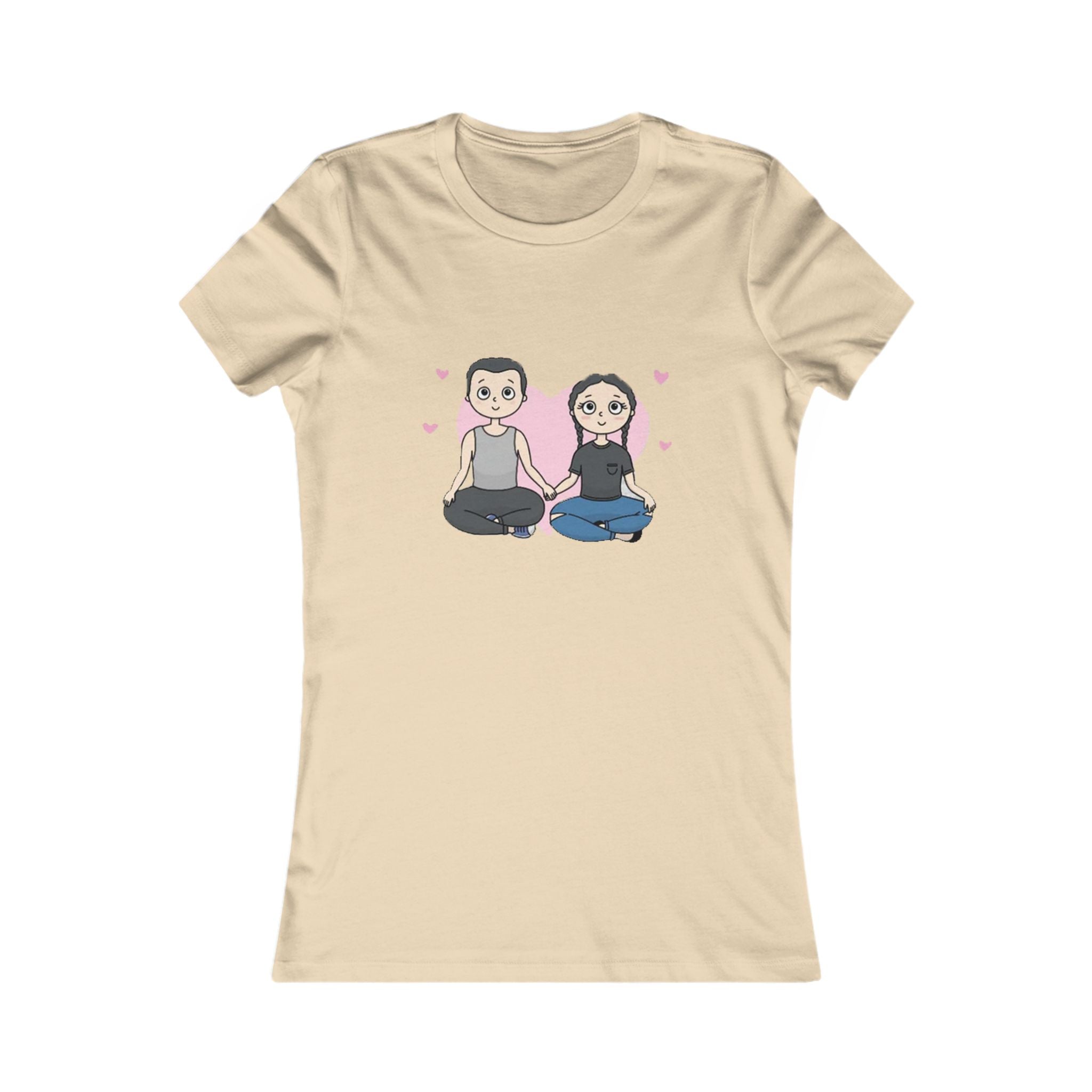You & me (and the Cats) | Women's Favorite Tee