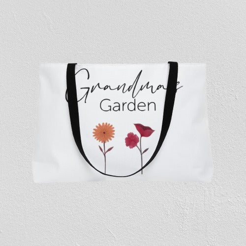 Grandma's Garden |  Weekender Tote Bag