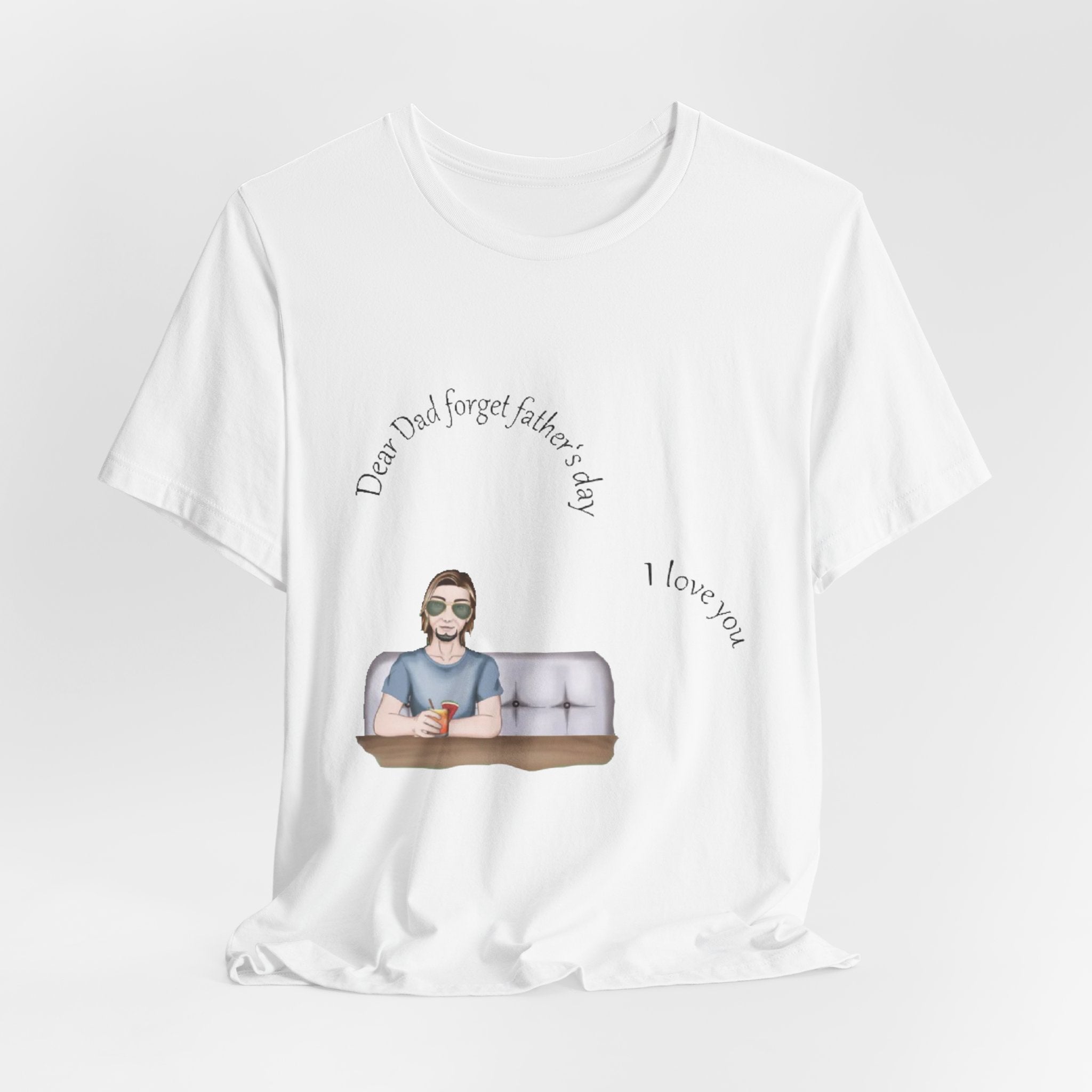 Its Father Day |Unisex Tri-Blend Crew Tee