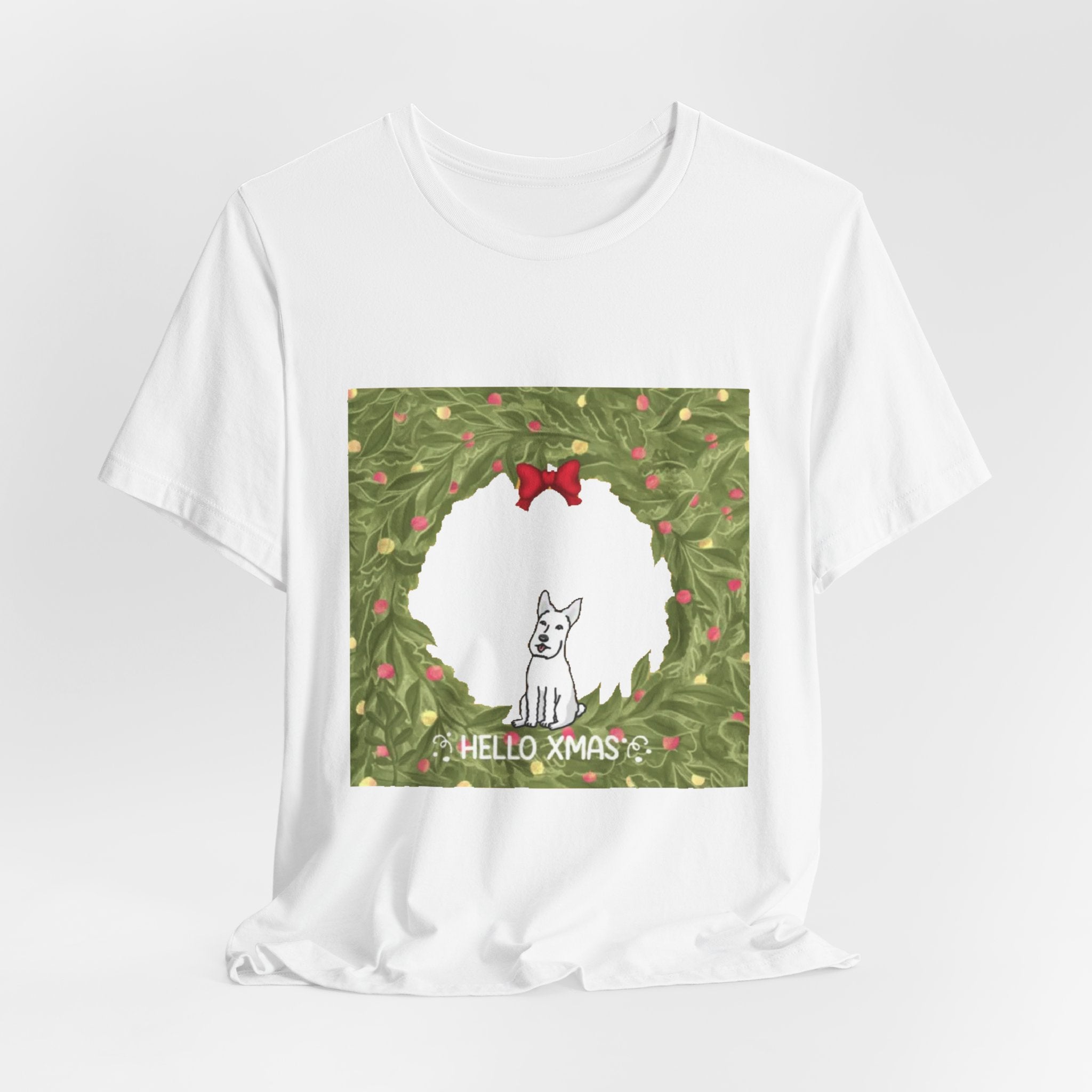 Surprise Dogs | Unisex Jersey Short Sleeve Tee