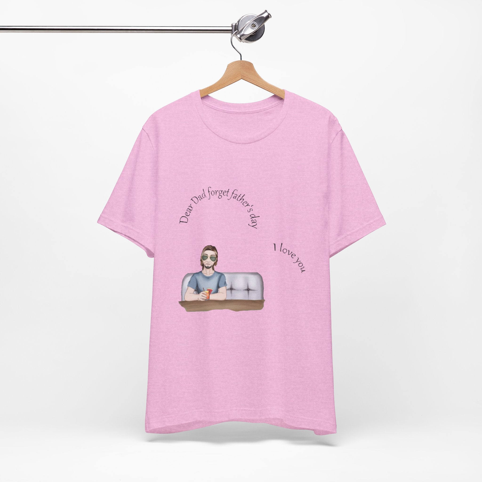 Its Father Day |Unisex Tri-Blend Crew Tee