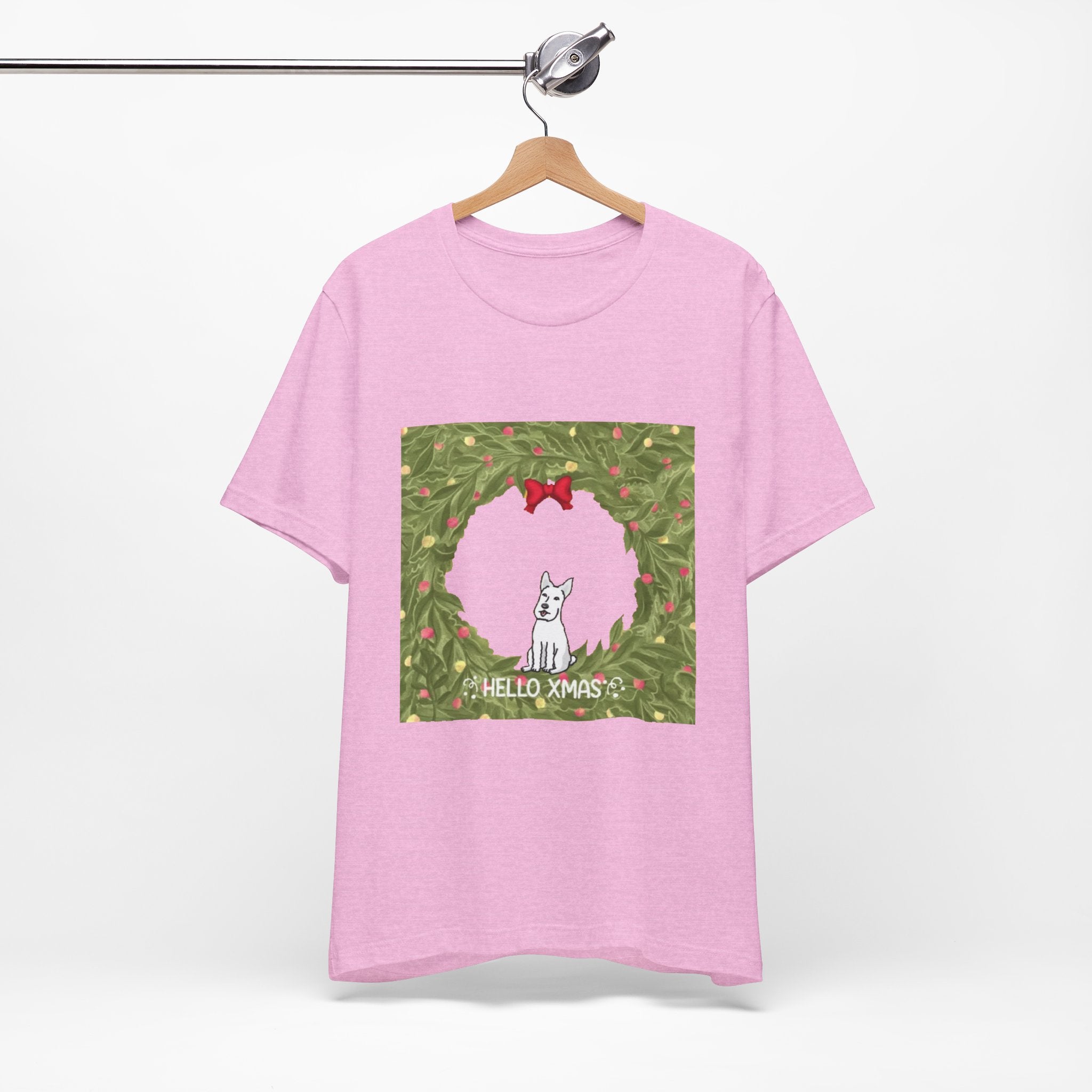 Surprise Dogs | Unisex Jersey Short Sleeve Tee