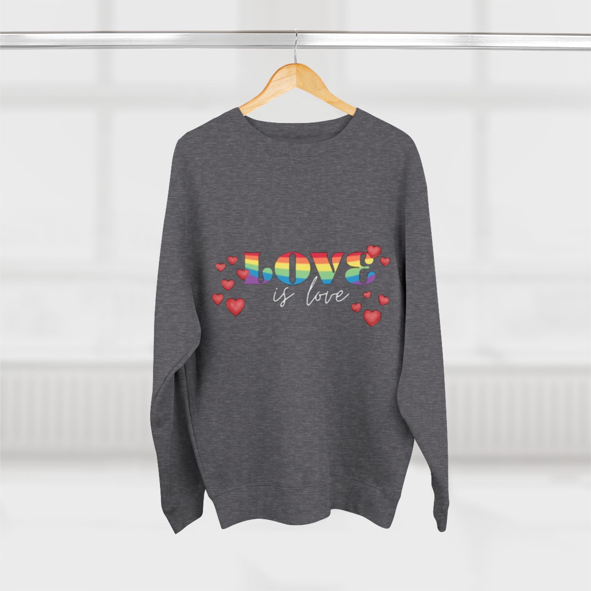 Love is Love | Unisex Ultra Cotton Long Sleeve Tee
