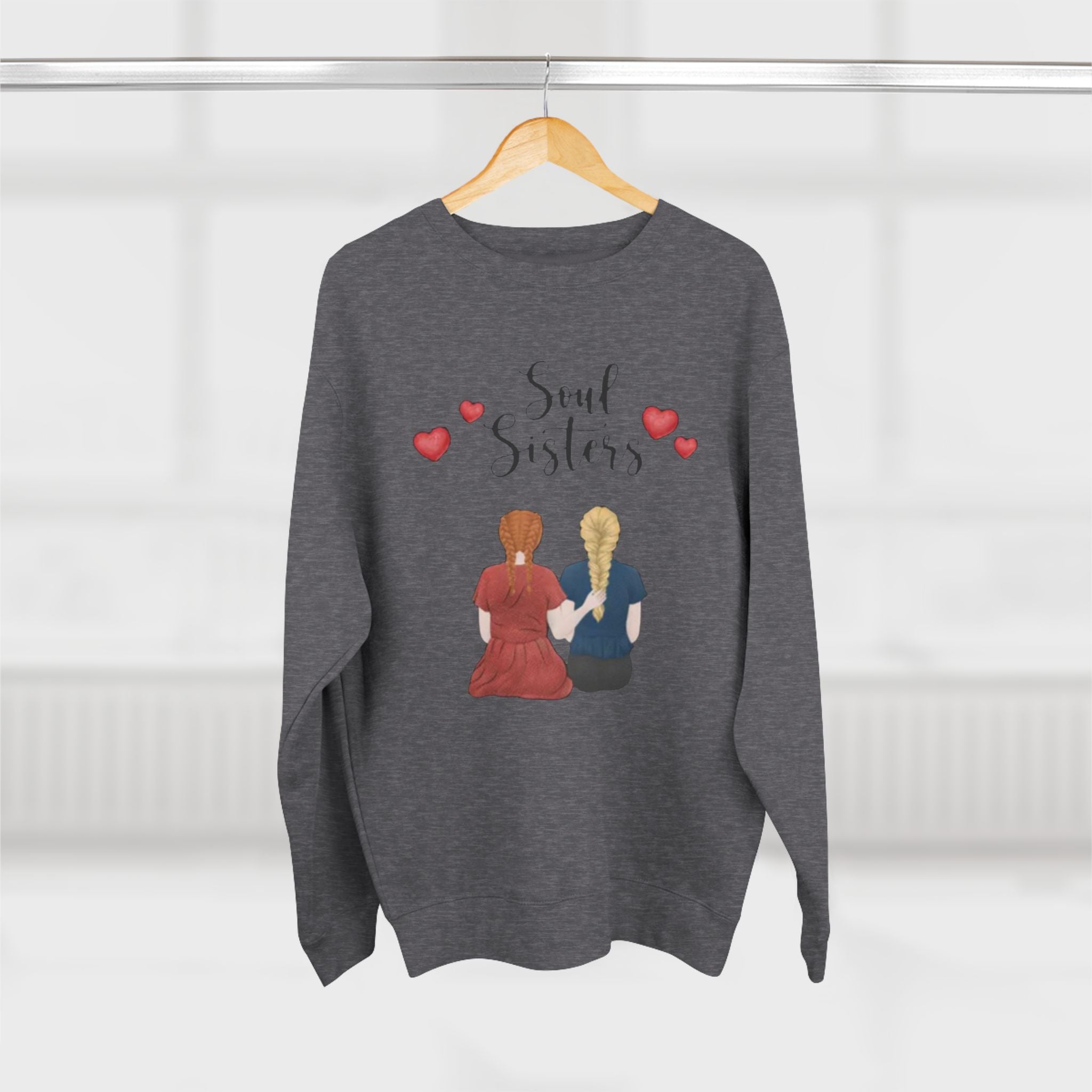 Soul Sisters | Unisex Ultra Cotton Long Sleeve Tee