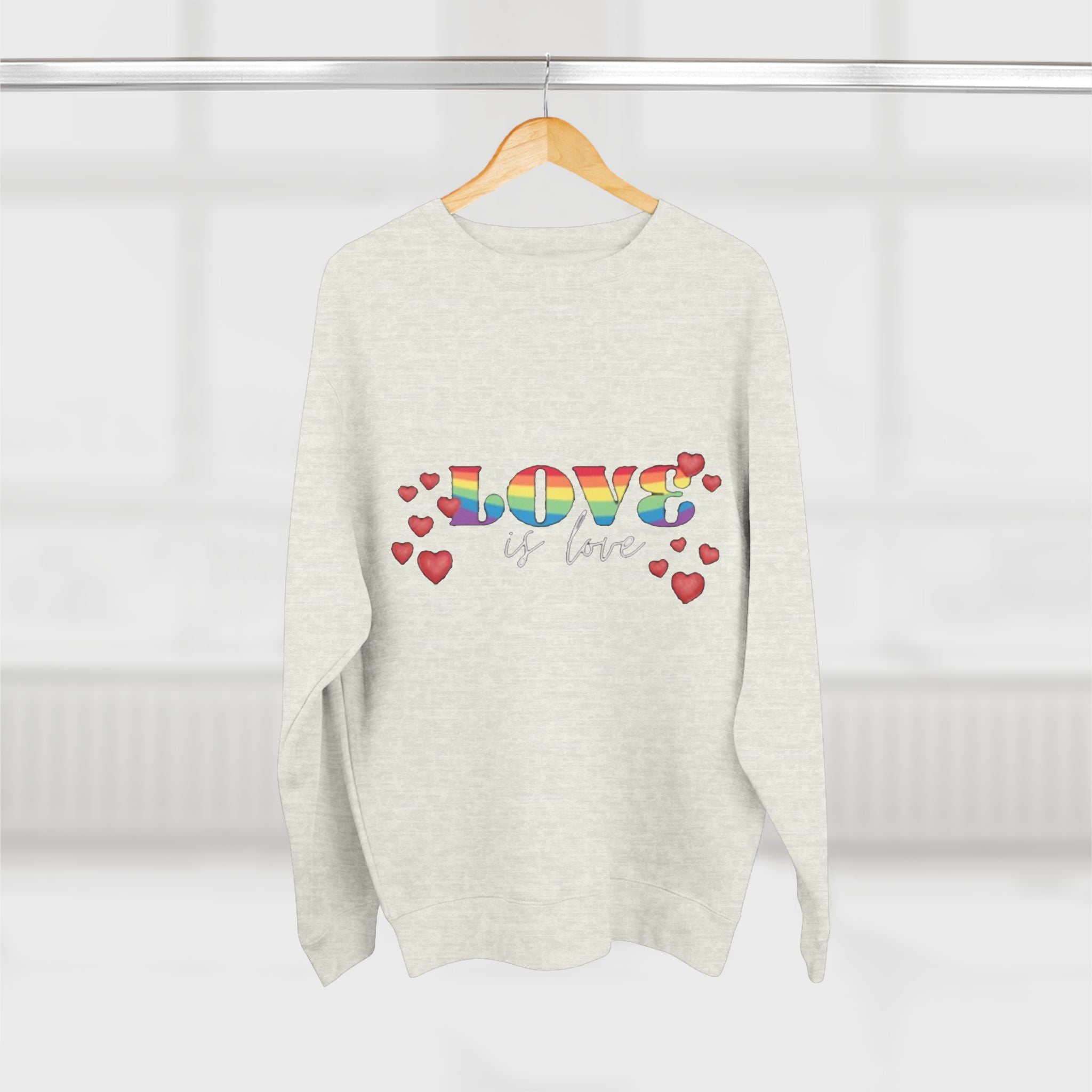 Love is Love | Unisex Ultra Cotton Long Sleeve Tee