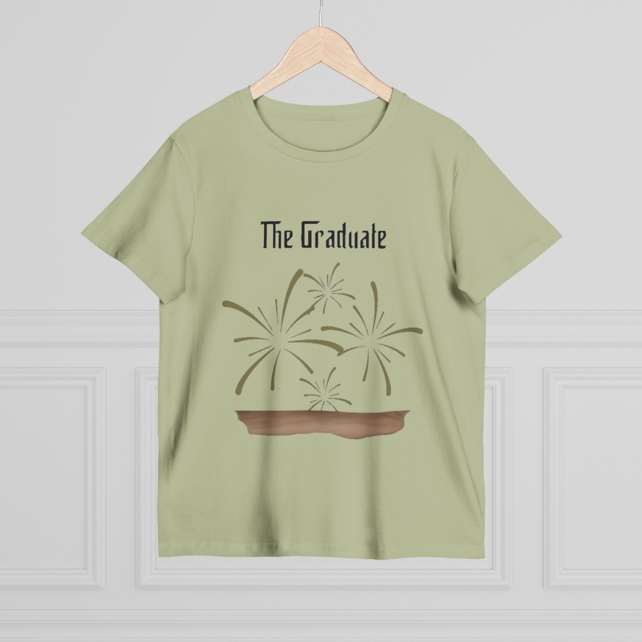 The Graduate | Women Maple Tee