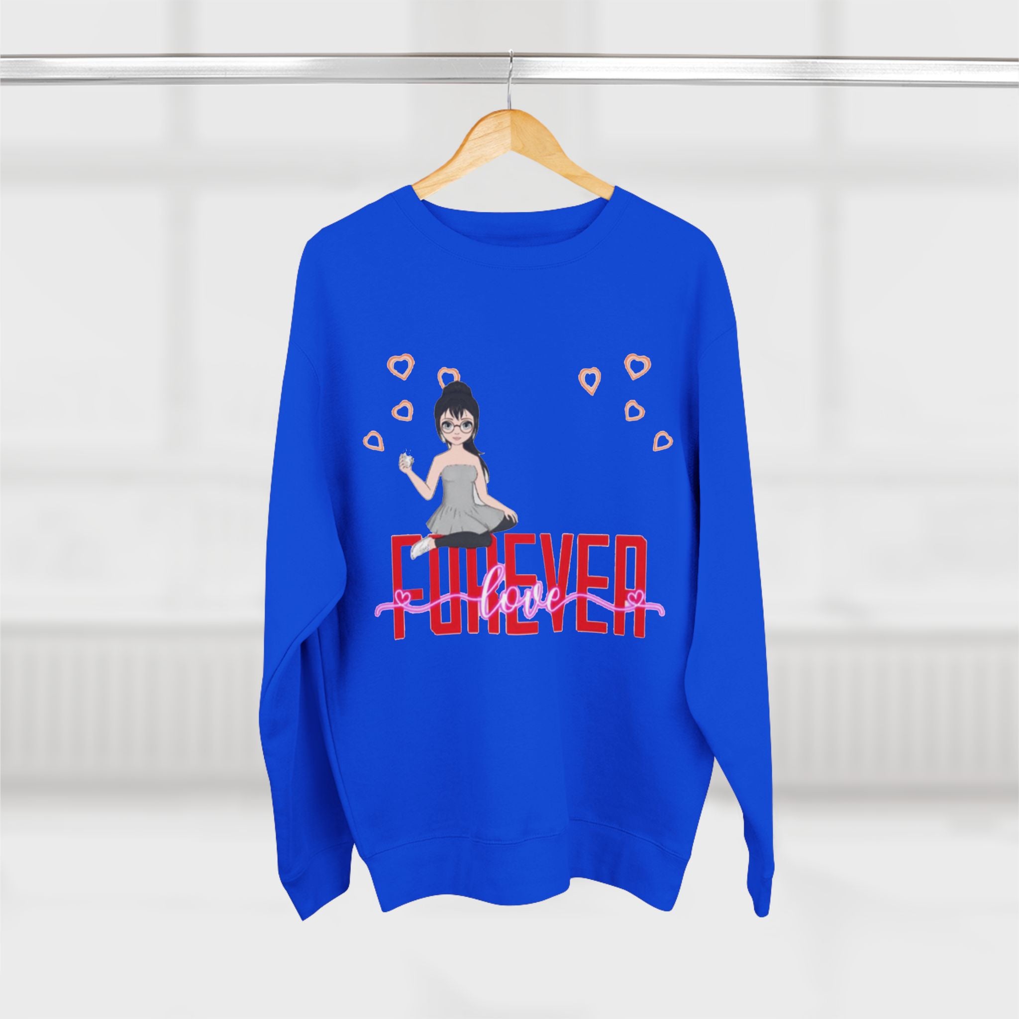 Forever Love | Unisex Ultra Cotton Long Sleeve Tee