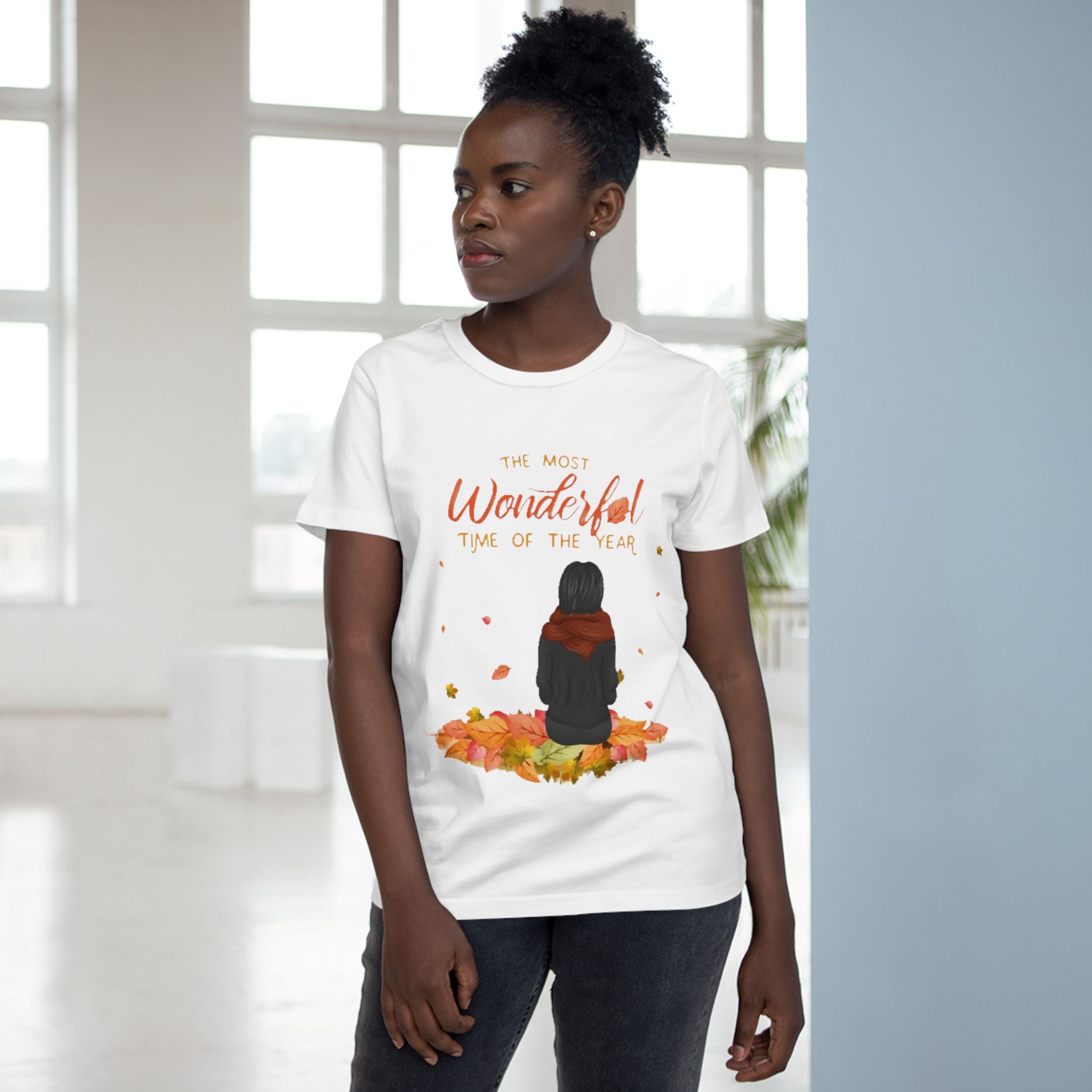 The most Wonderful time of the year | Women Maple Tee