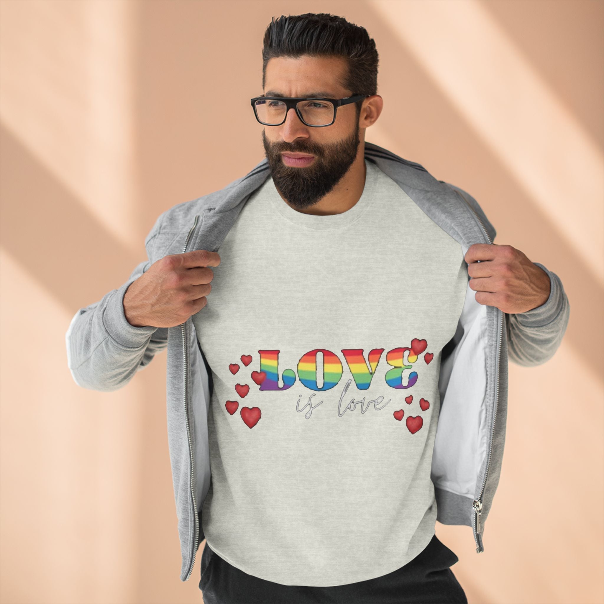 Love is Love | Unisex Ultra Cotton Long Sleeve Tee