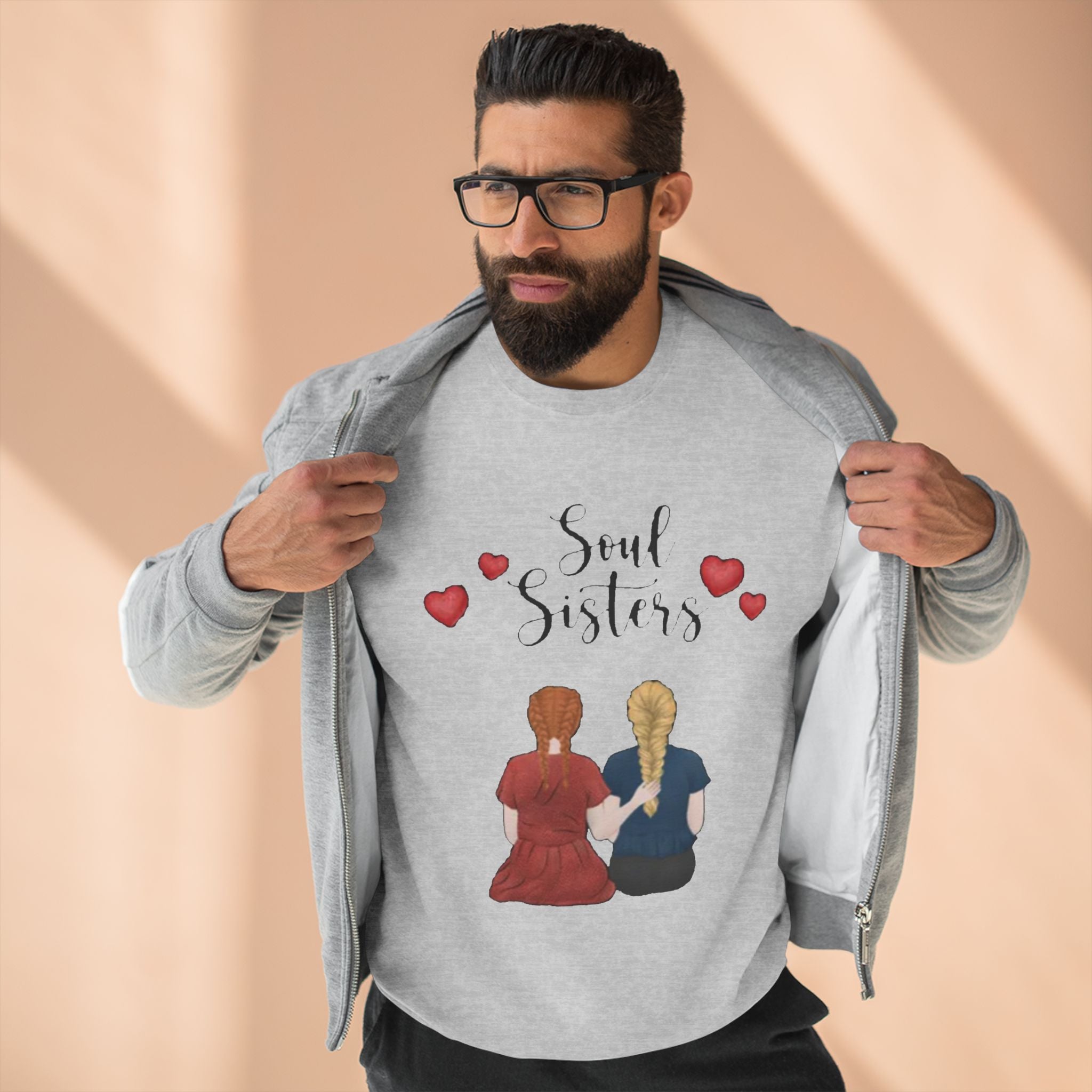 Soul Sisters | Unisex Ultra Cotton Long Sleeve Tee