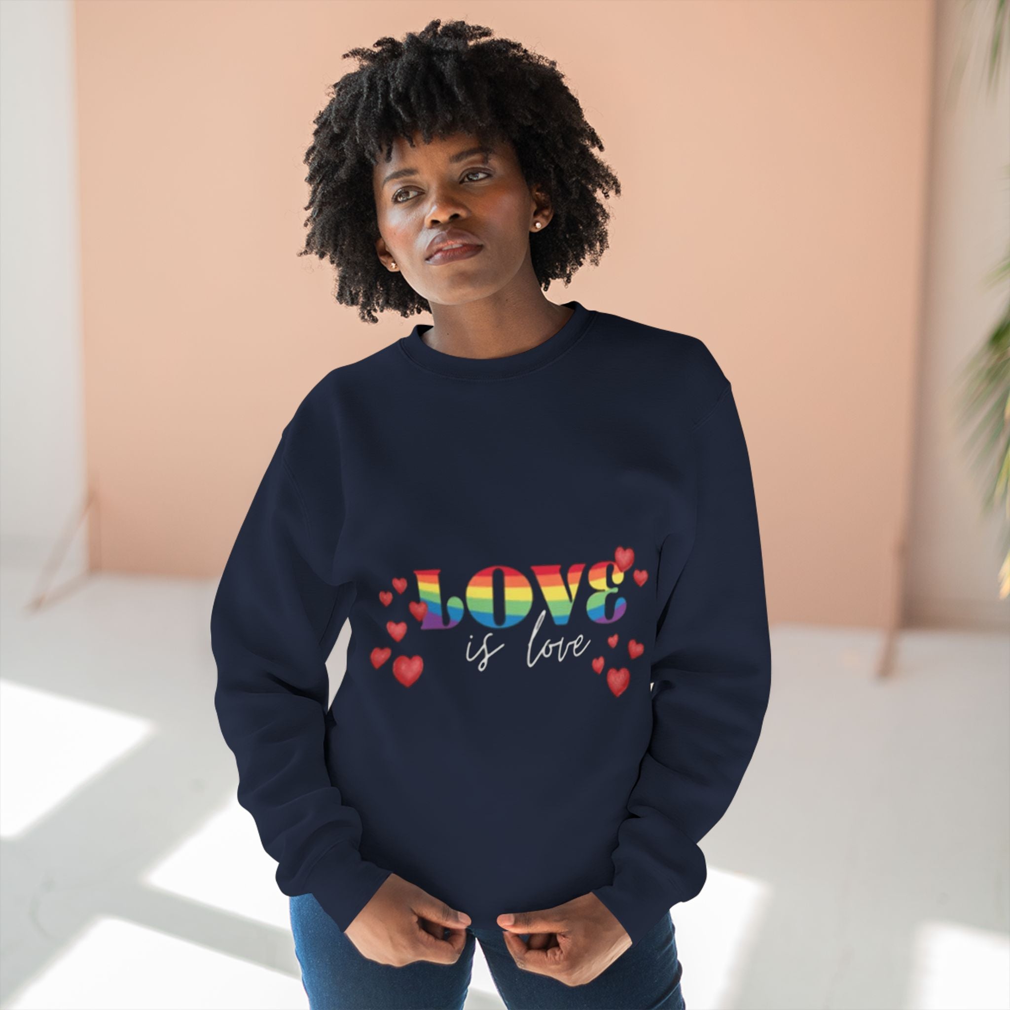 Love is Love | Unisex Ultra Cotton Long Sleeve Tee