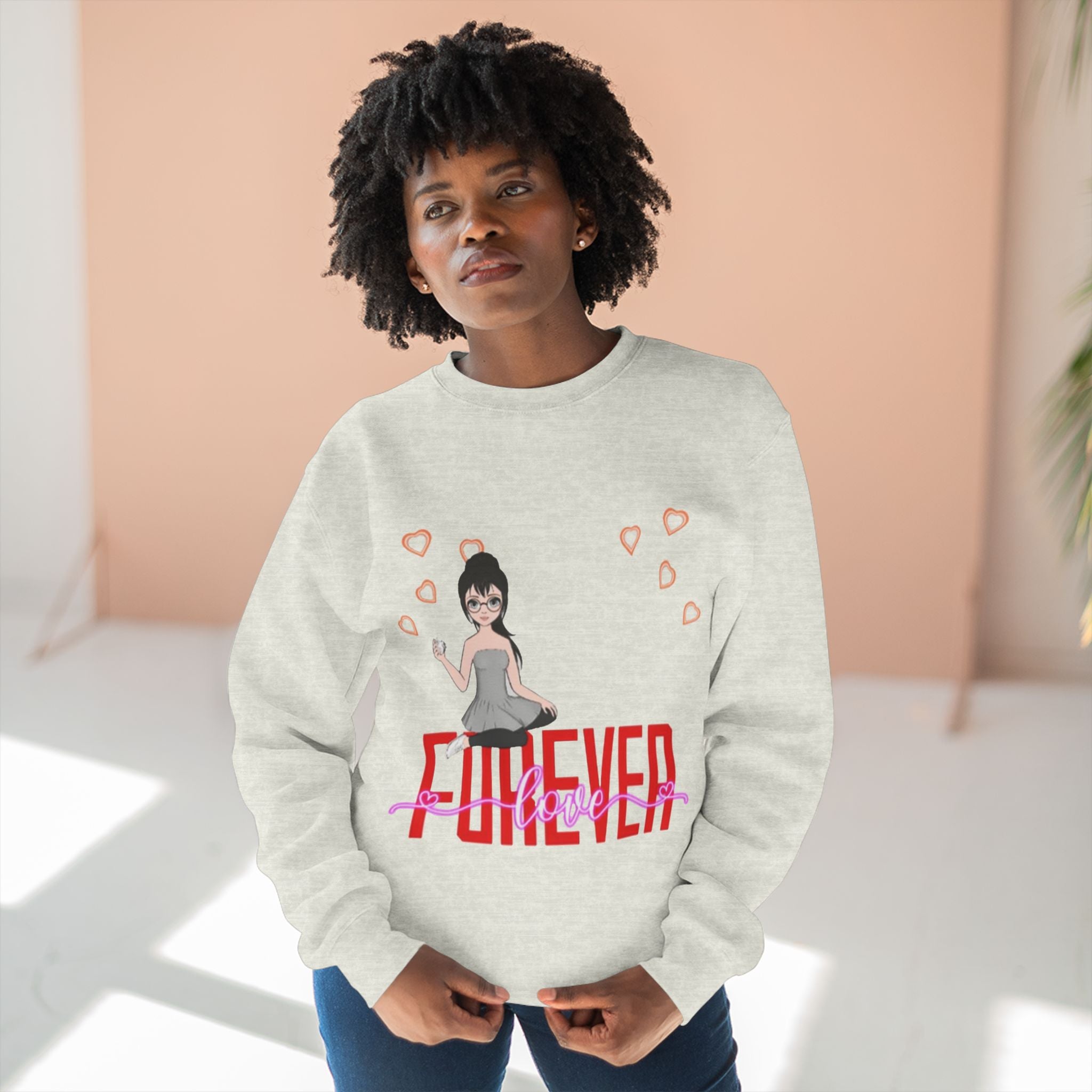 Forever Love | Unisex Ultra Cotton Long Sleeve Tee