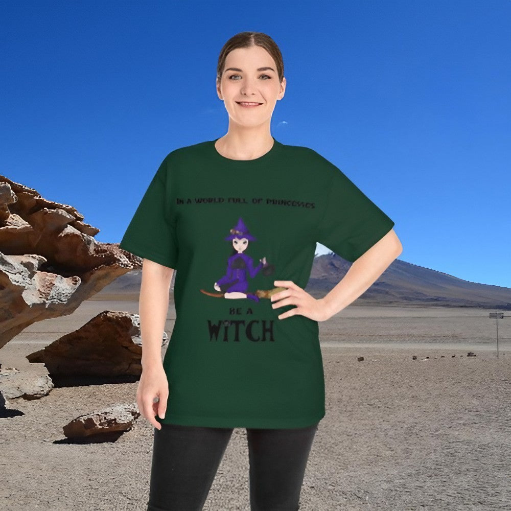 Be a Witch | Unisex Hammer?-shirt