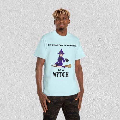Be a Witch | Unisex Hammer?-shirt