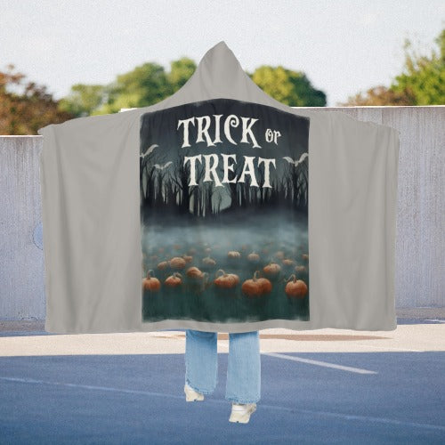 Trick or Treat | Snuggle Blanket