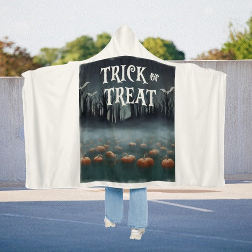 Trick or Treat | Snuggle Blanket