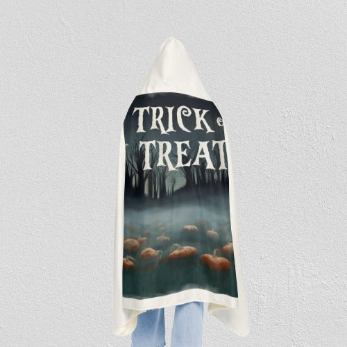Trick or Treat | Snuggle Blanket