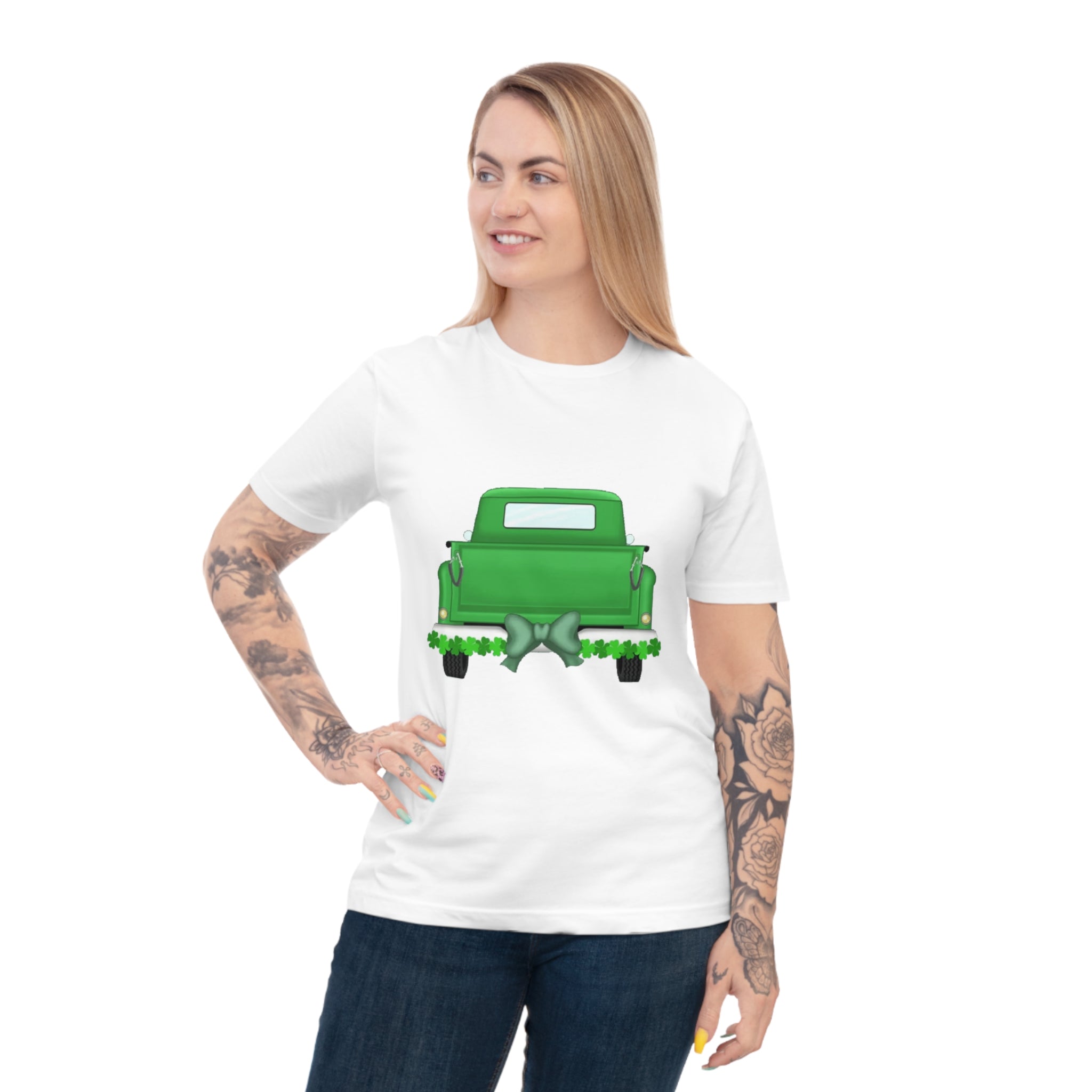 Dogs Car | Unisex Jersey Short Sleeve Tee