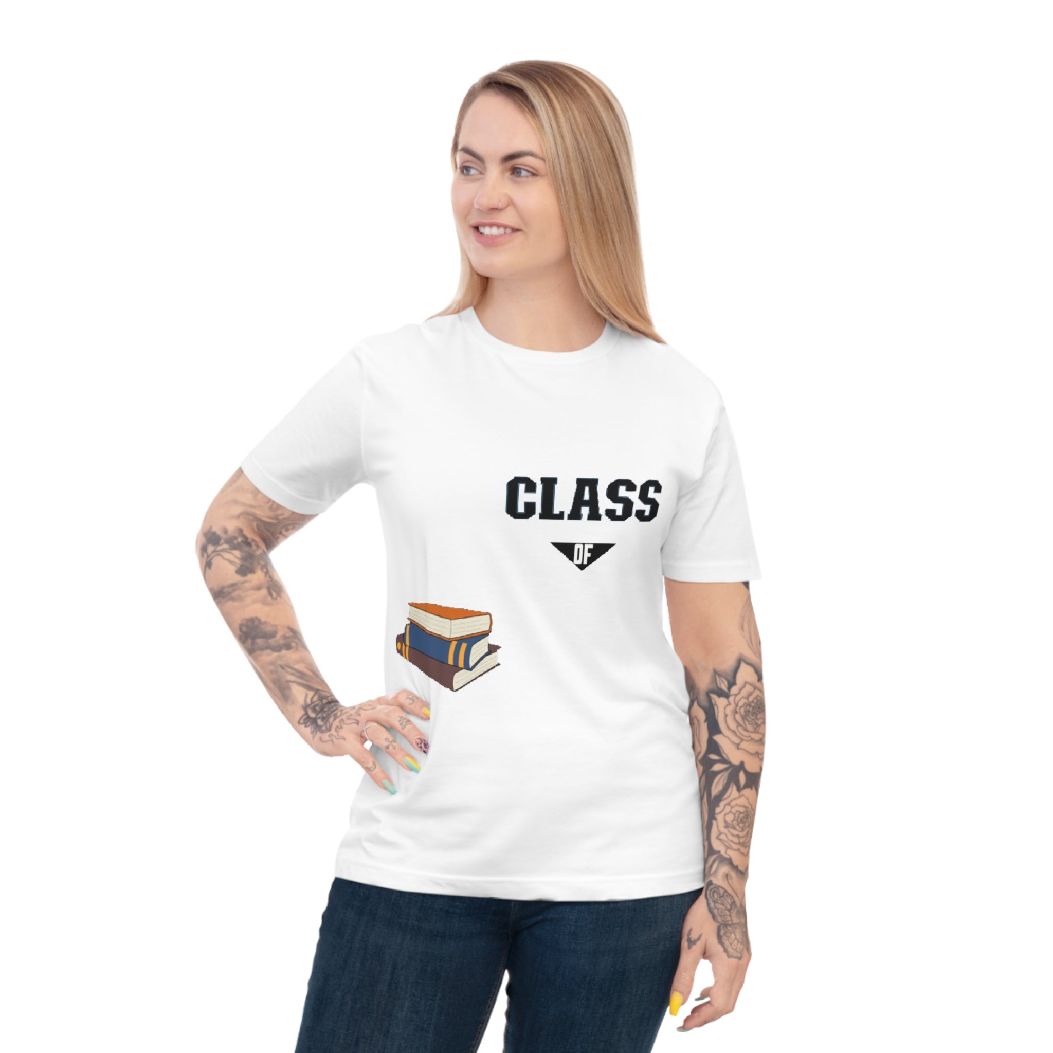 Class | Unisex Jersey Short Sleeve Tee
