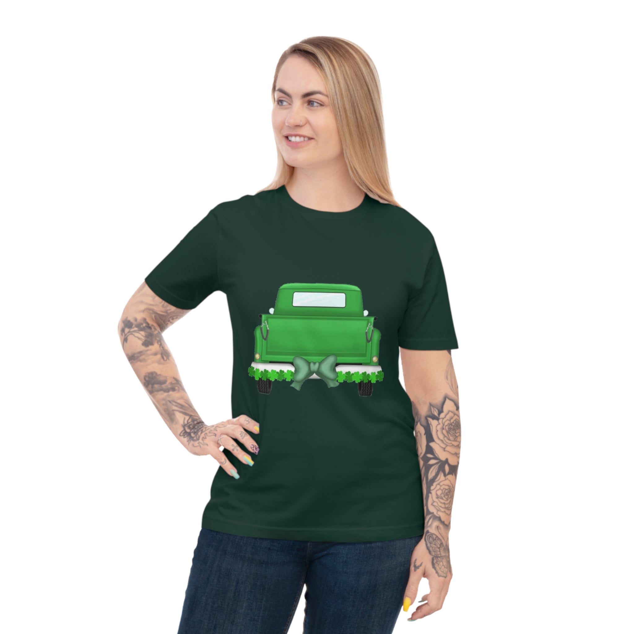 Dogs Car | Unisex Jersey Short Sleeve Tee