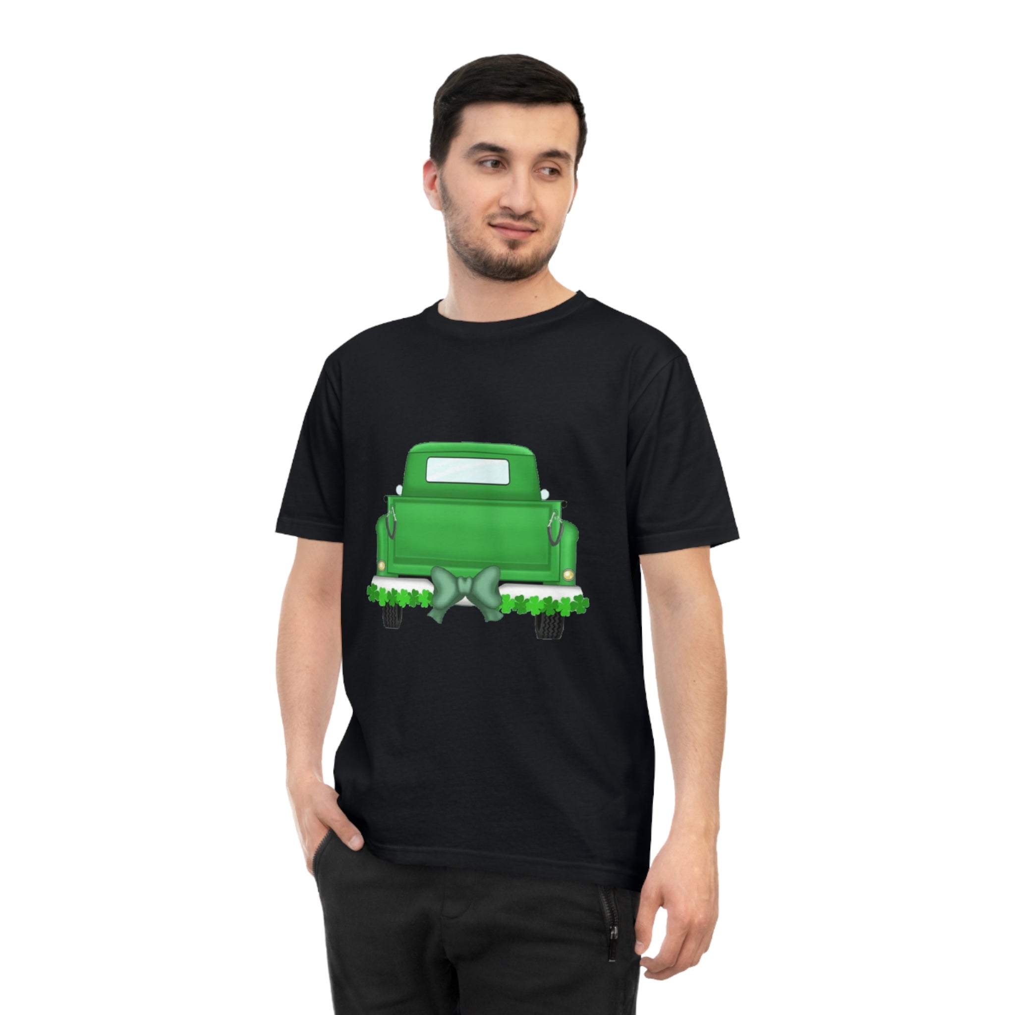 Dogs Car | Unisex Jersey Short Sleeve Tee