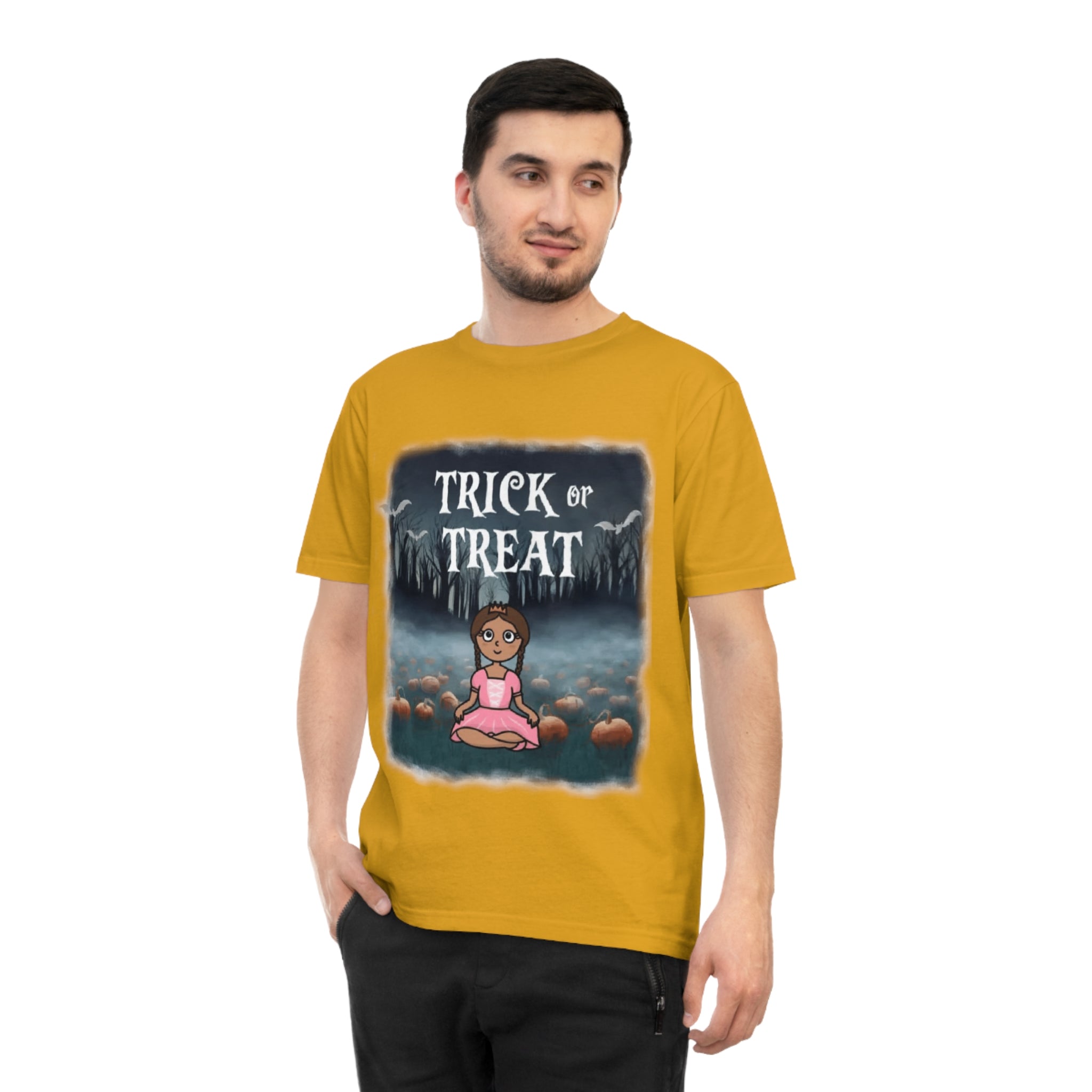 Trick or Treat with Girls | Unisex Classic Long Sleeve T-Shirt