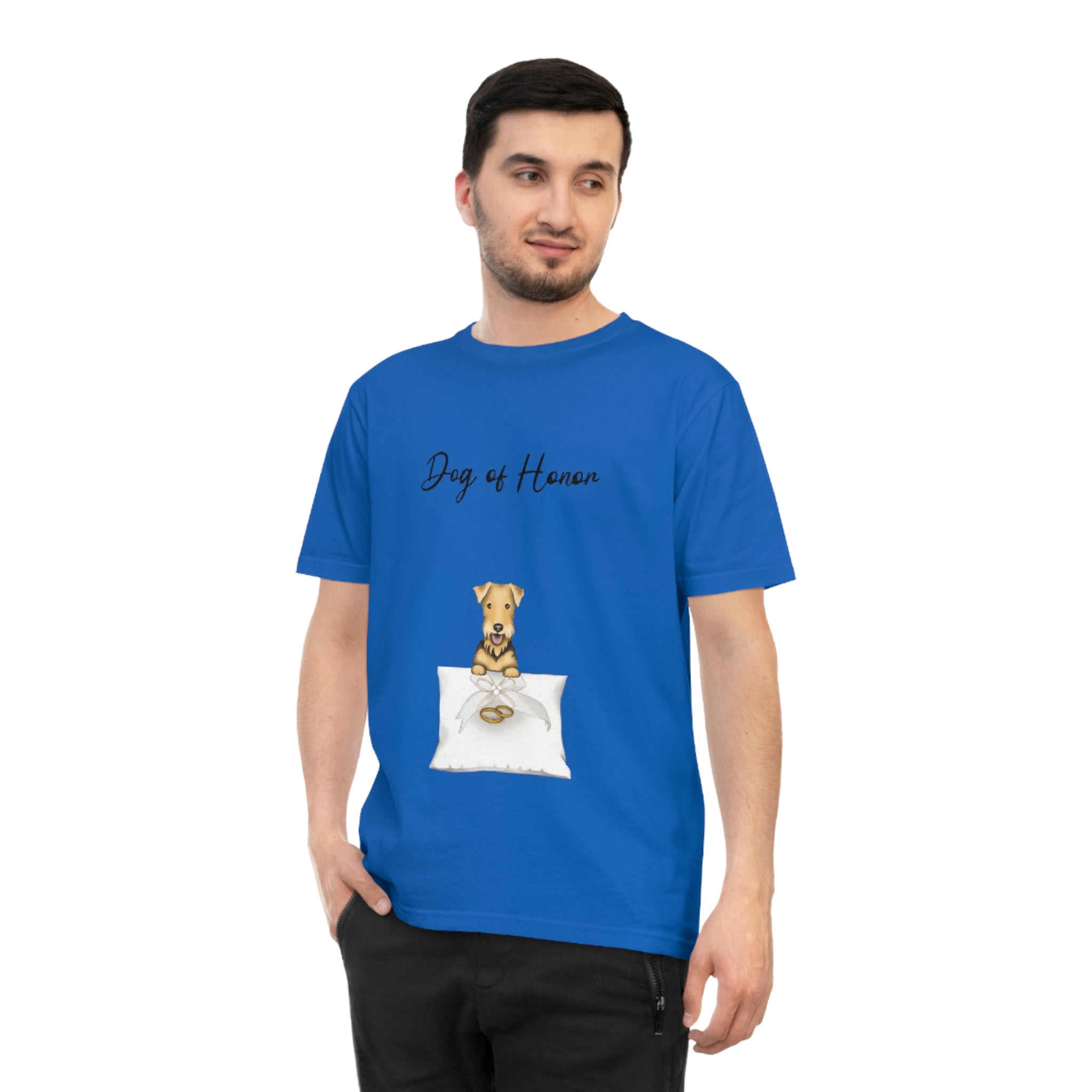 Dog of Honor | Unisex Heavy Cotton Tee